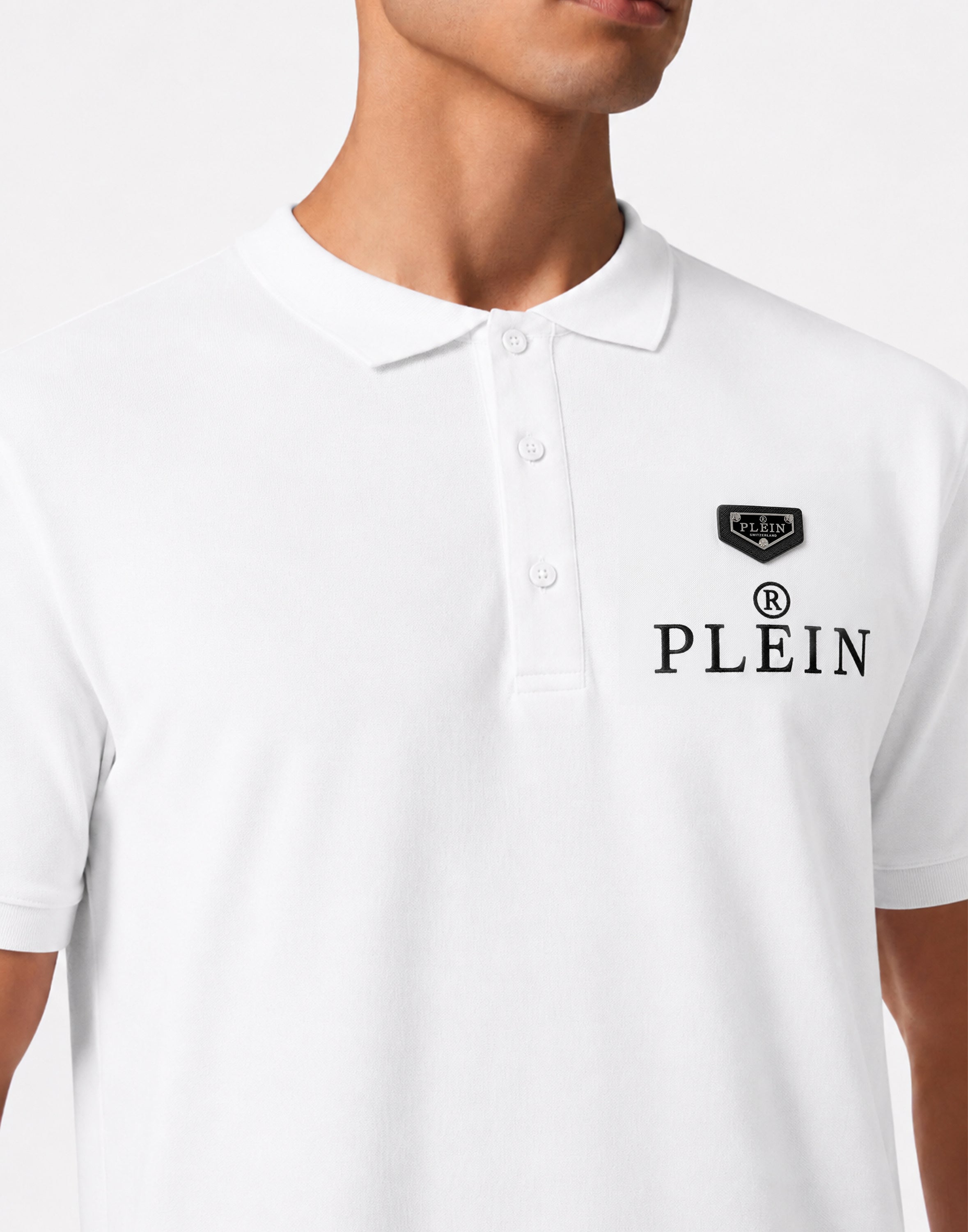 Polo T-Shirt Plein R