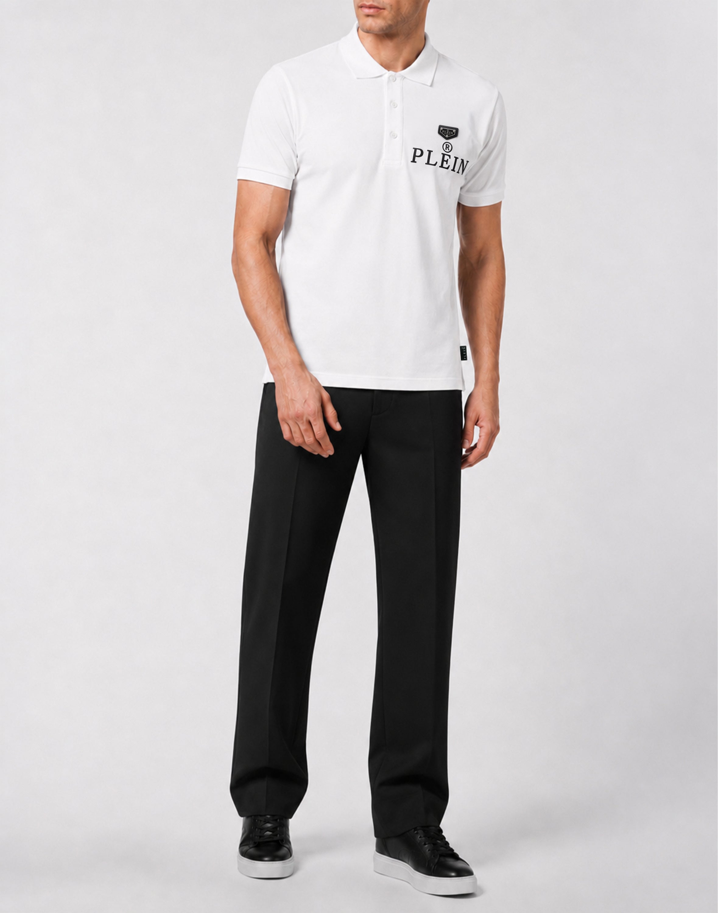 Polo T-Shirt Plein R