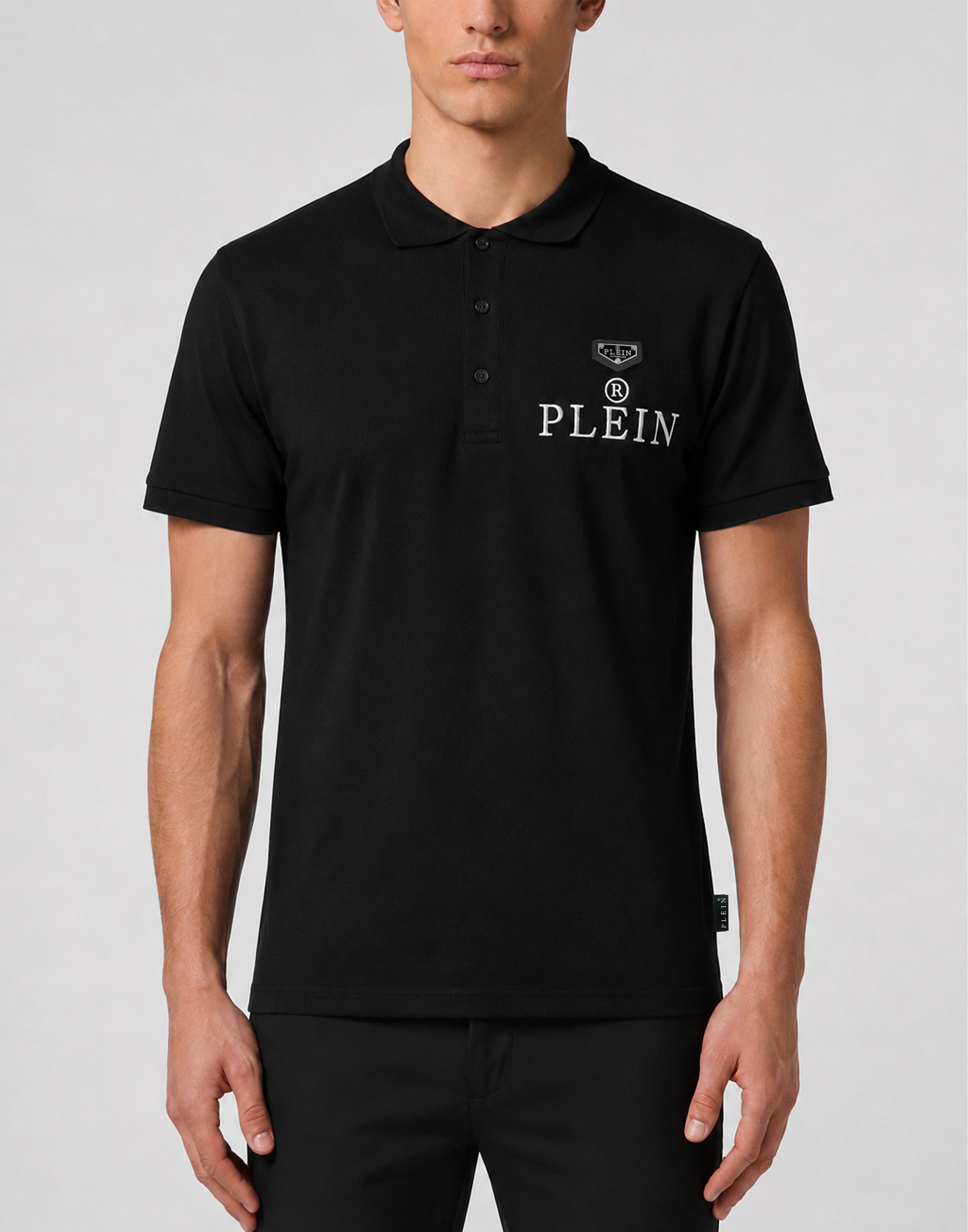 Polo T-Shirt Plein R