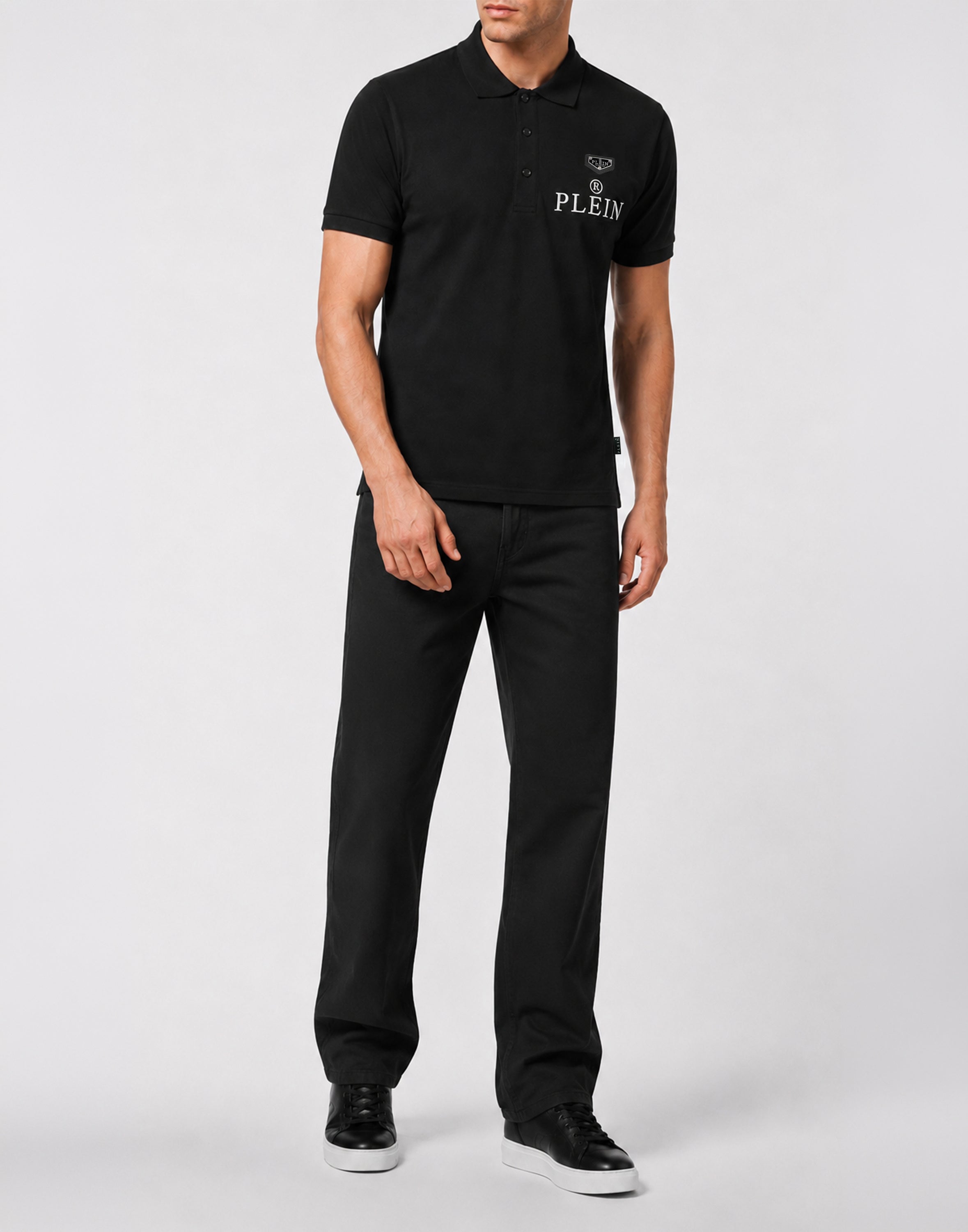 Polo T-Shirt Plein R