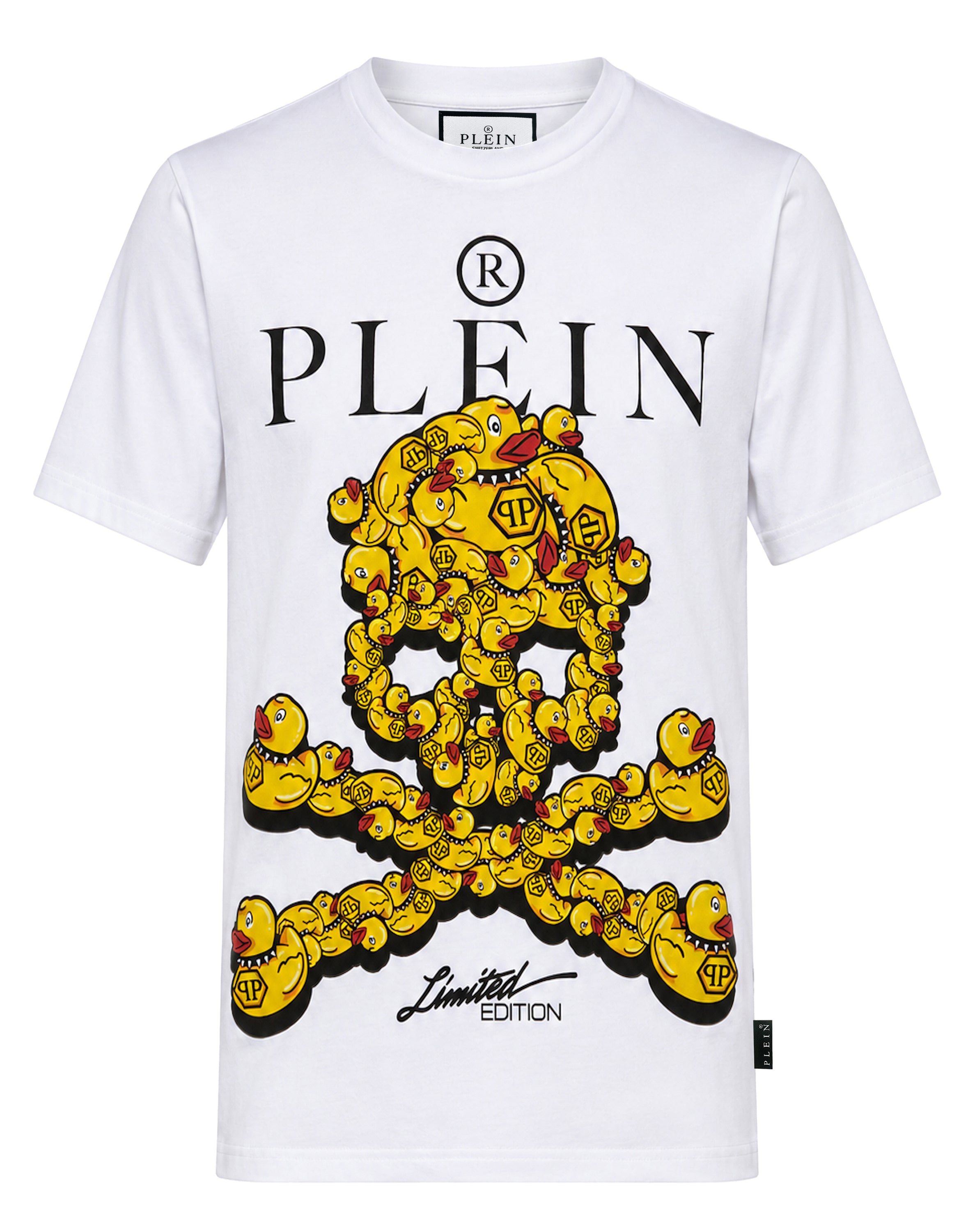 T-Shirt Round Neck Ss SKULL