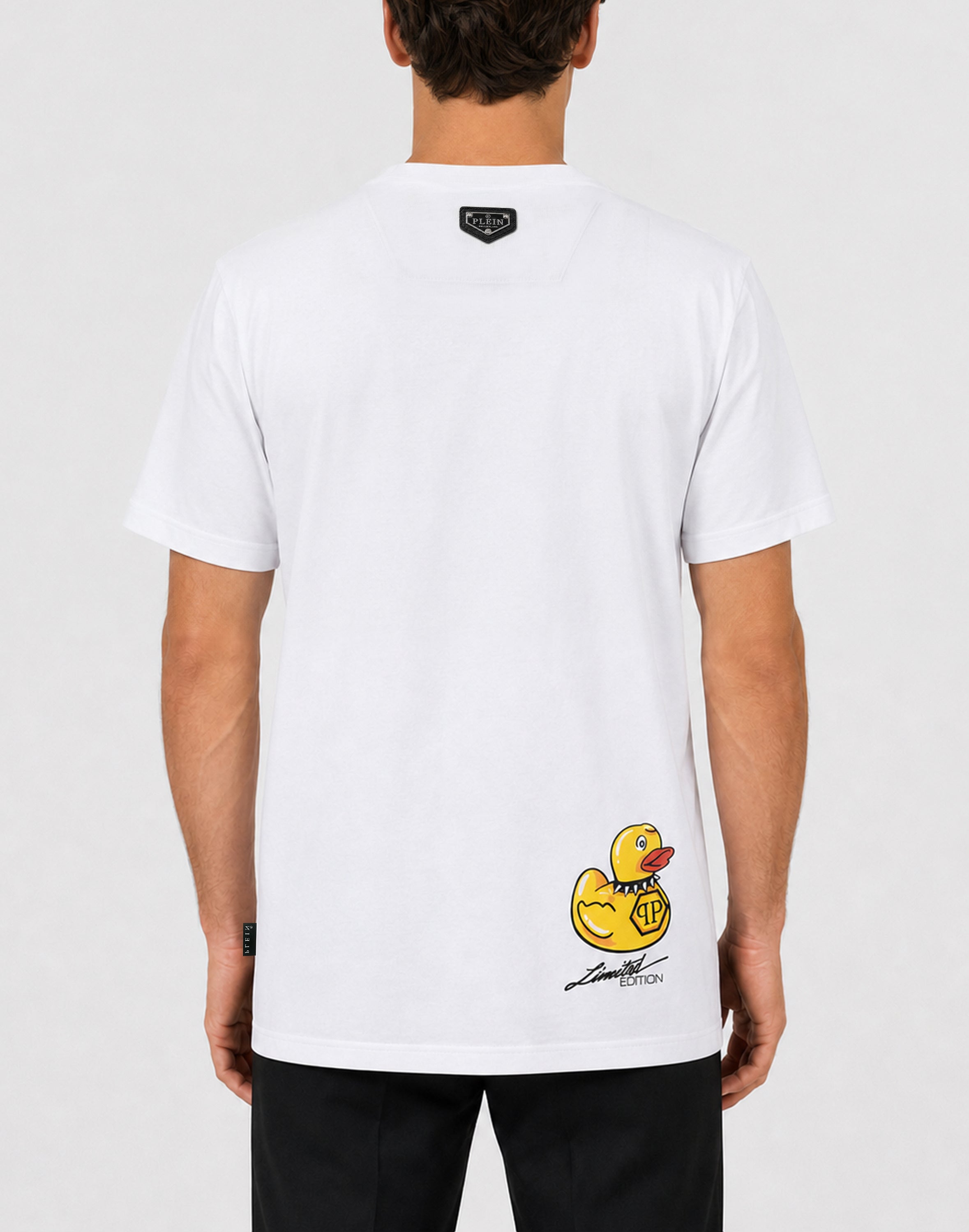 T-Shirt Round Neck Ss SKULL