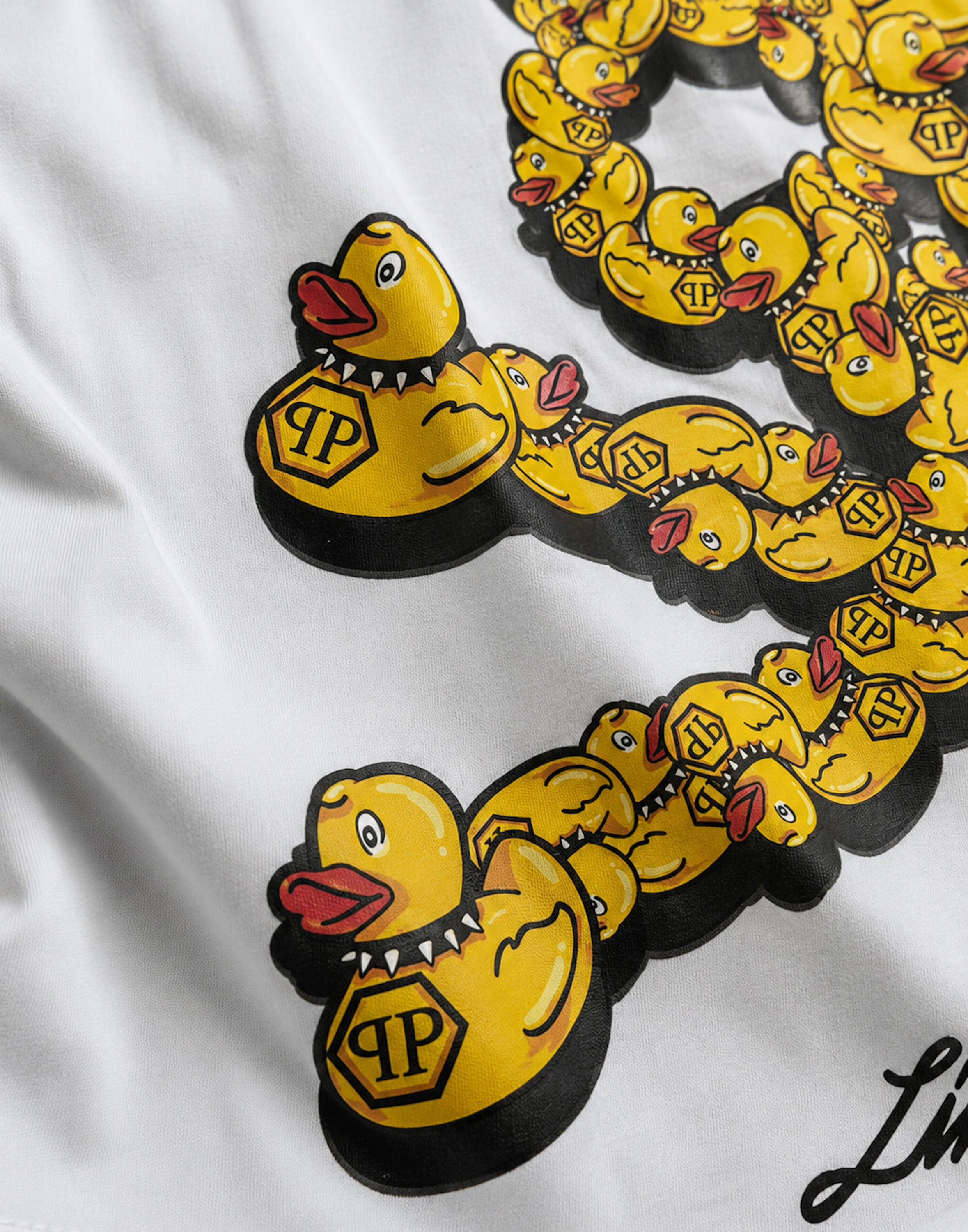 T-Shirt Round Neck Ss SKULL