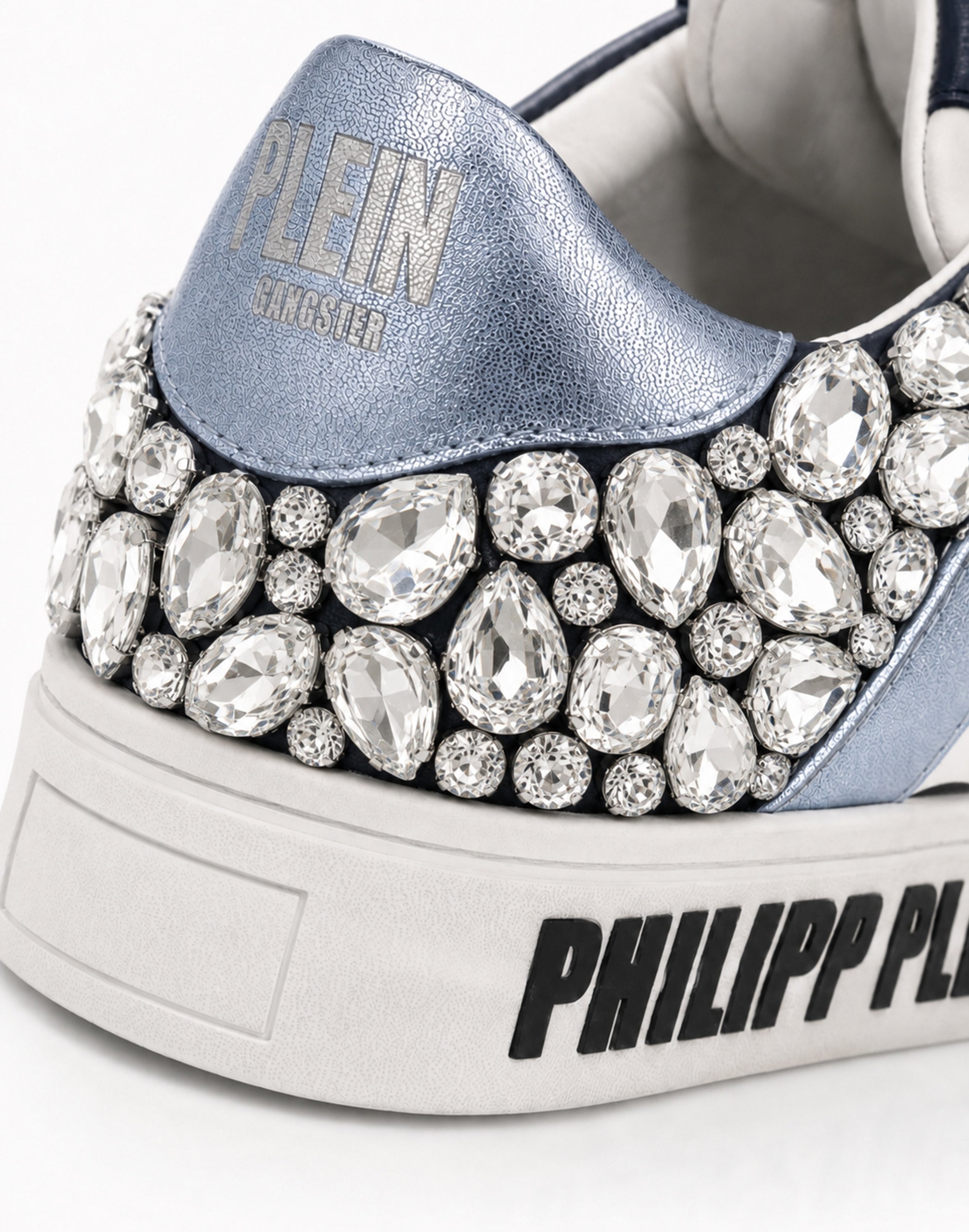 Low-Top Sneakers Skull Stones