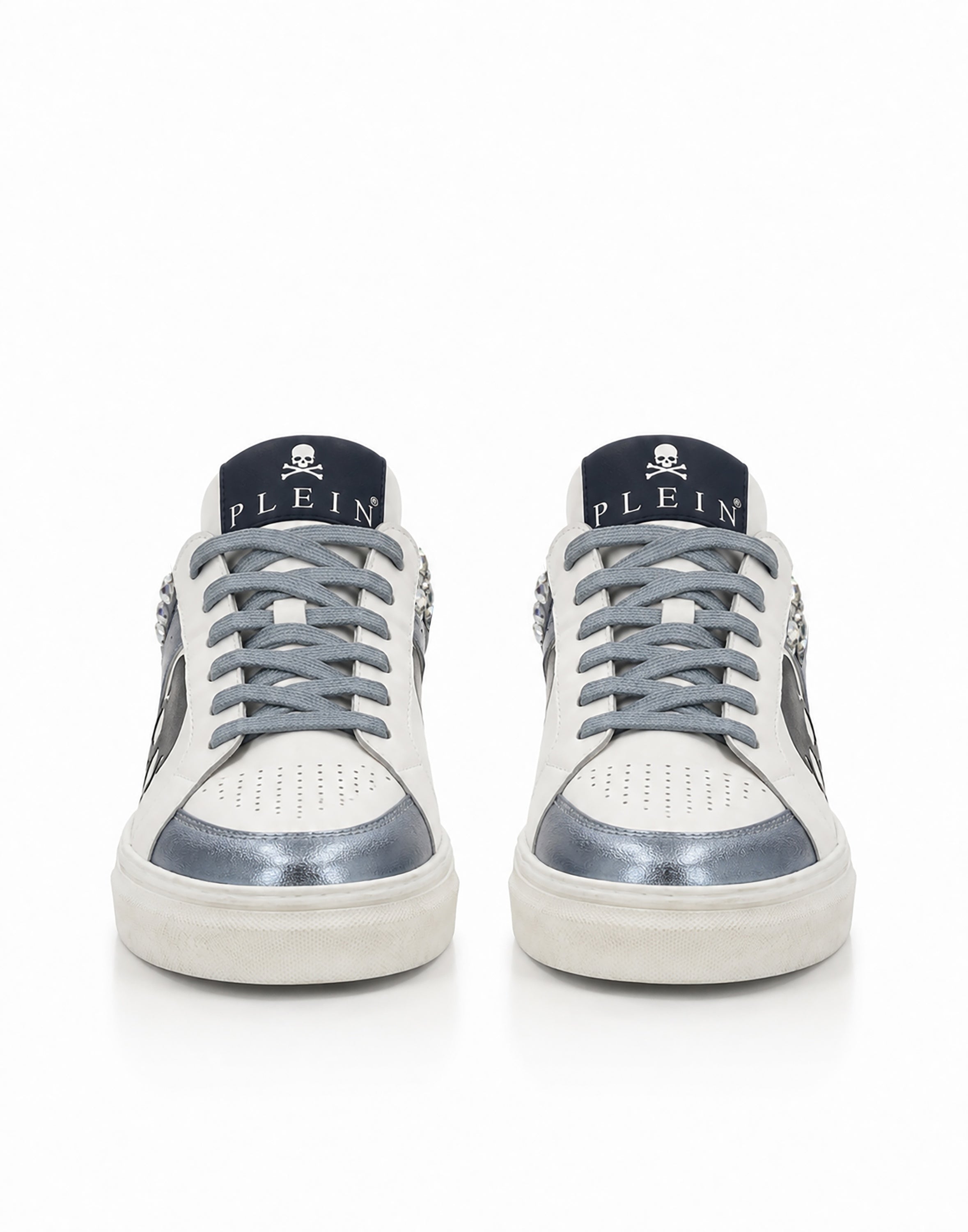 Low-Top Sneakers Skull Stones