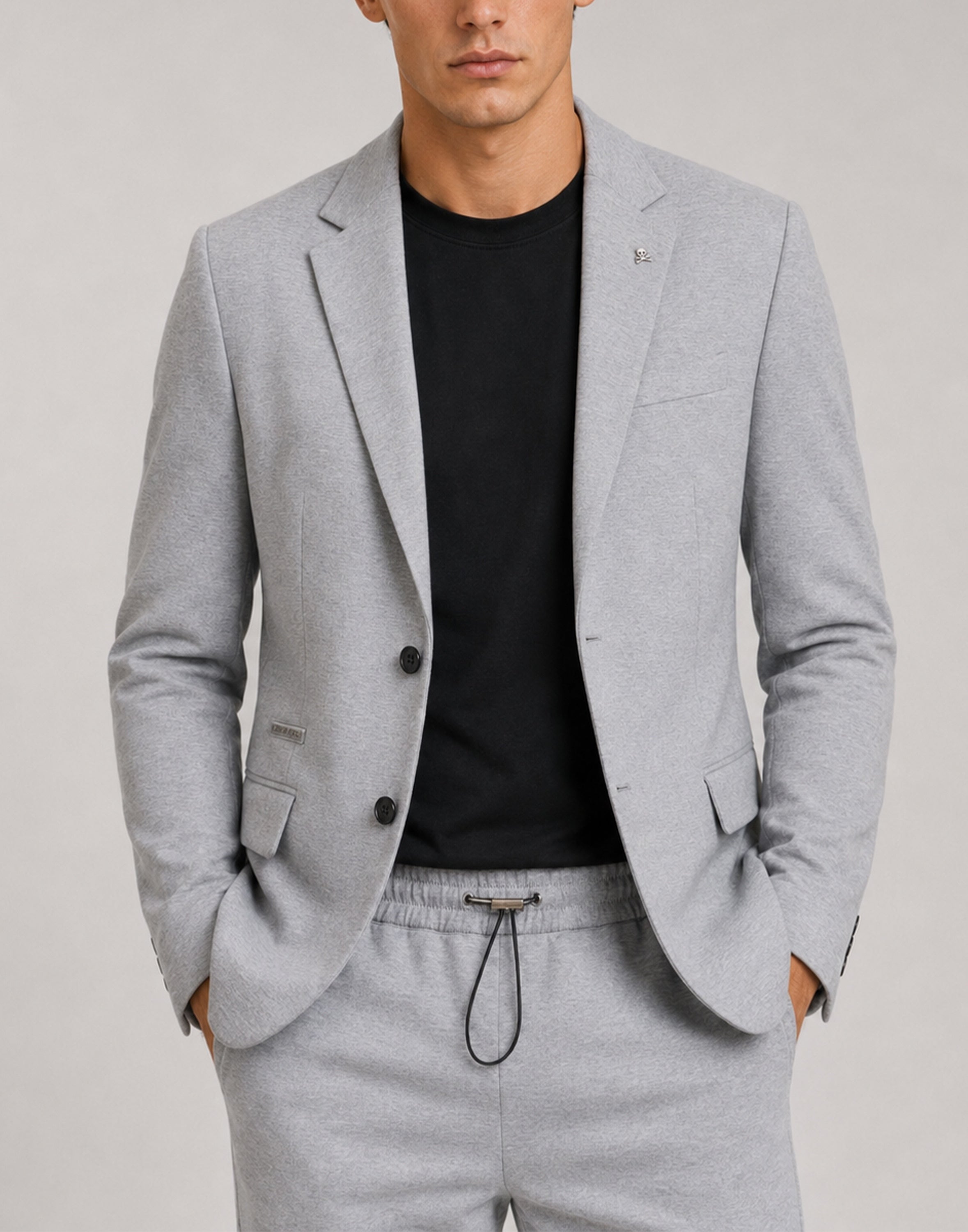 Blazer Fleece Set