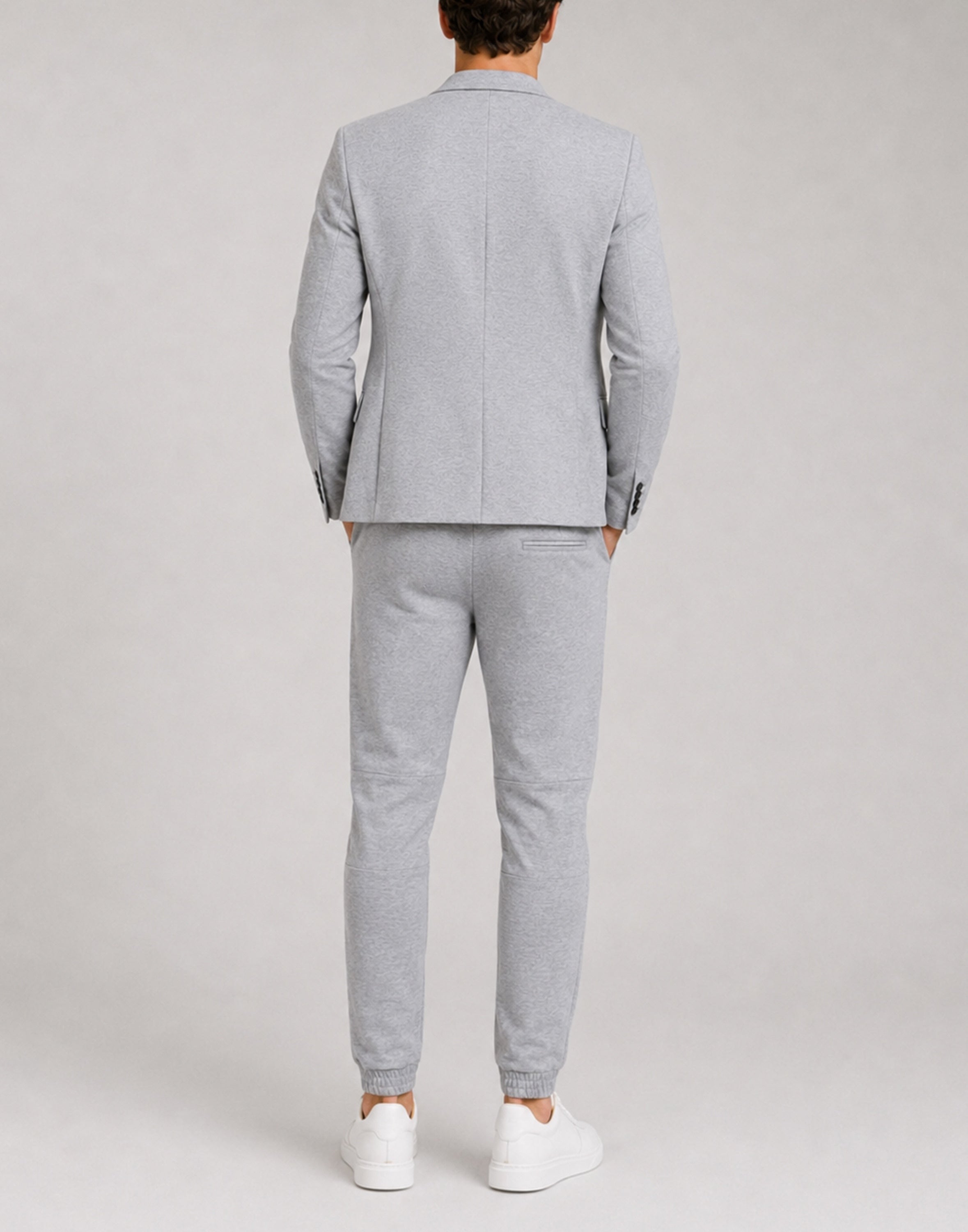 Blazer Fleece Set