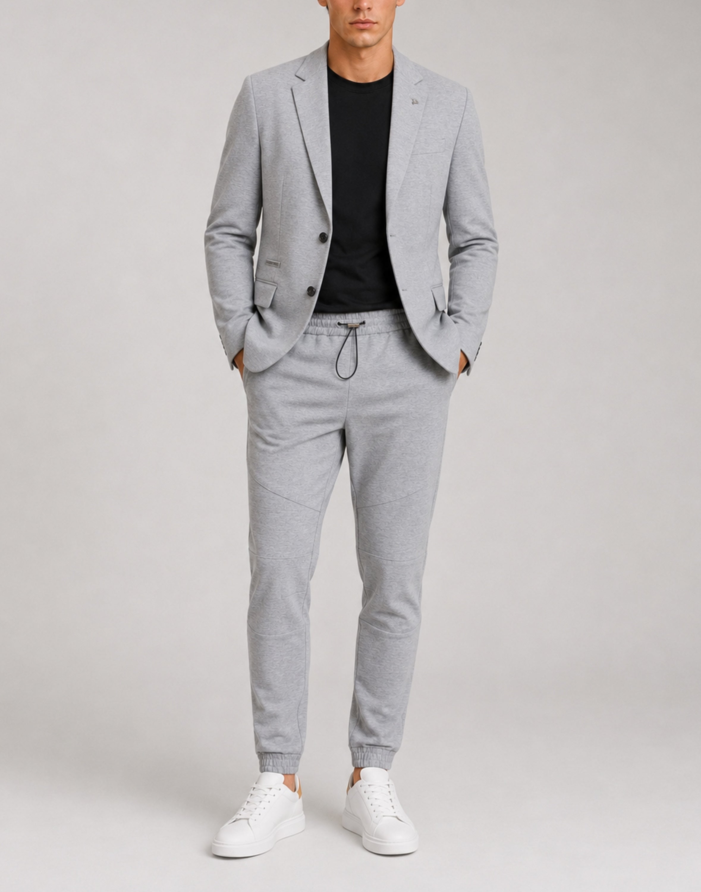 Blazer Fleece Set