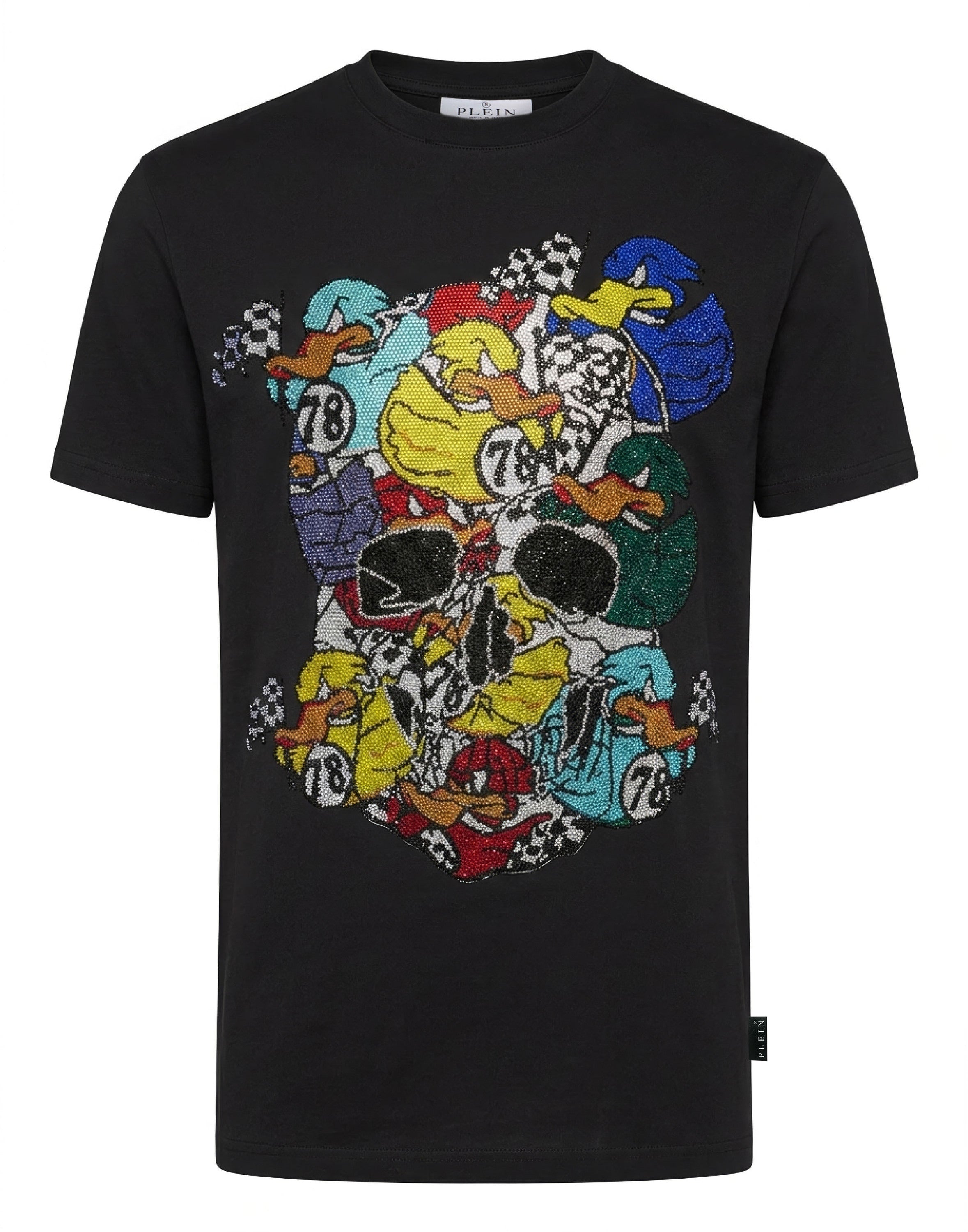 Round Neck T-Shirt Gelato Monsters