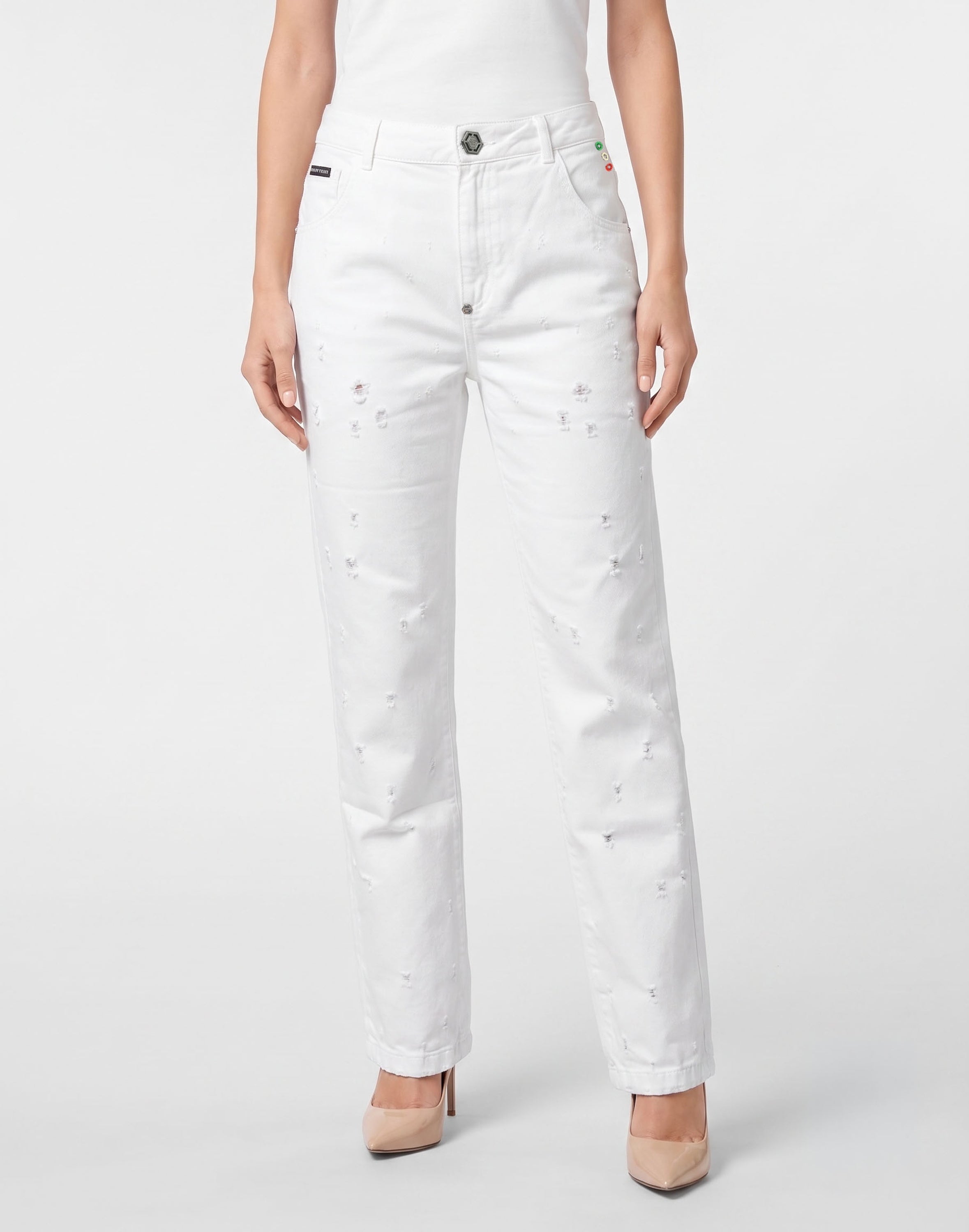 Straight Fit Jeans Mini Roedge