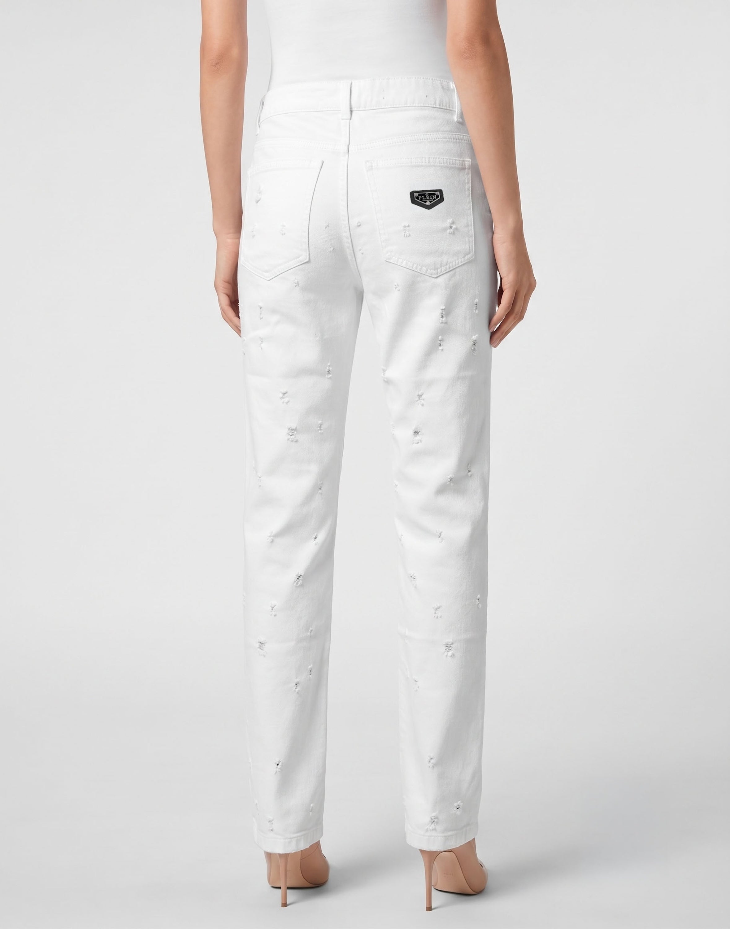 Straight Fit Jeans Mini Roedge