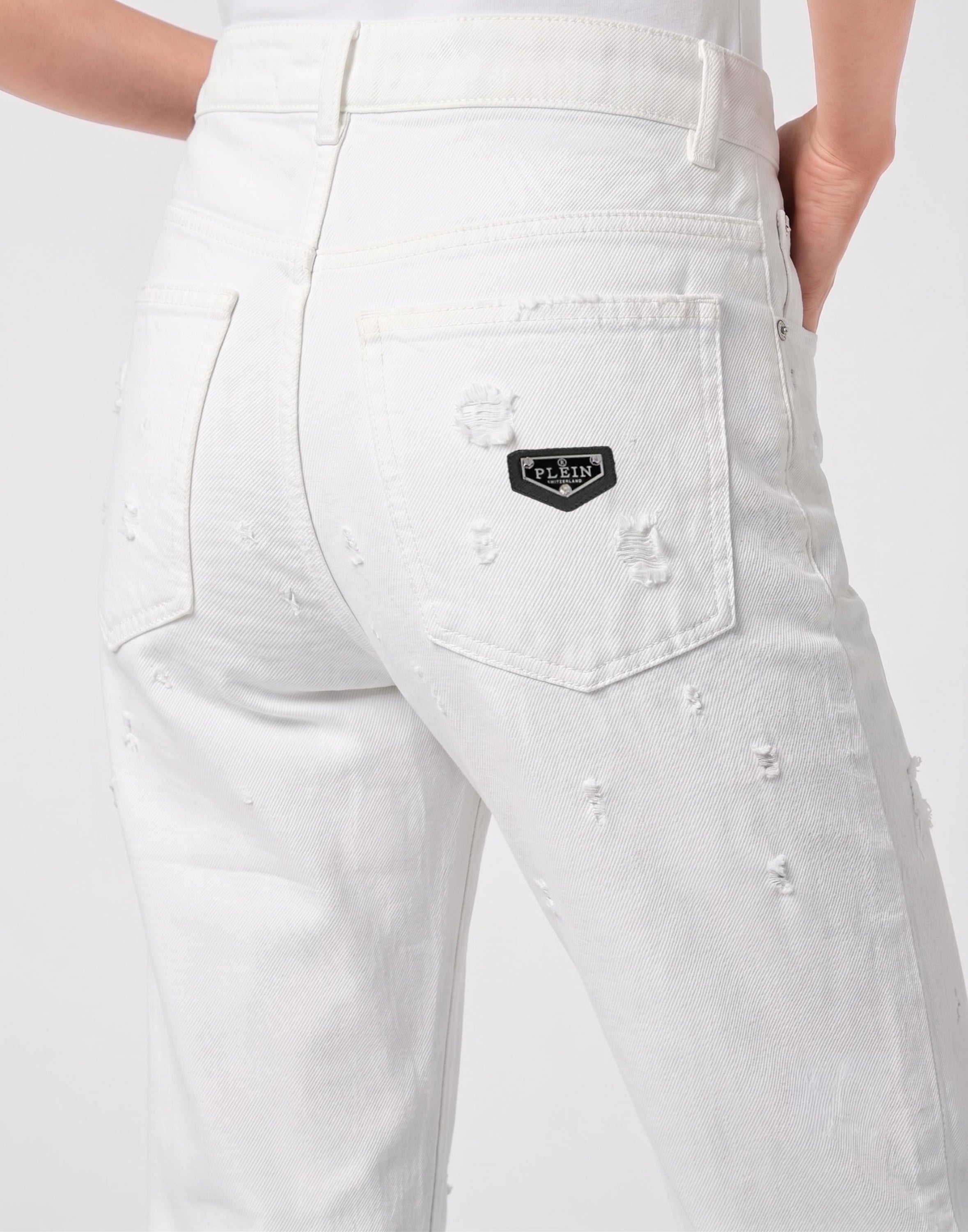 Straight Fit Jeans Mini Roedge