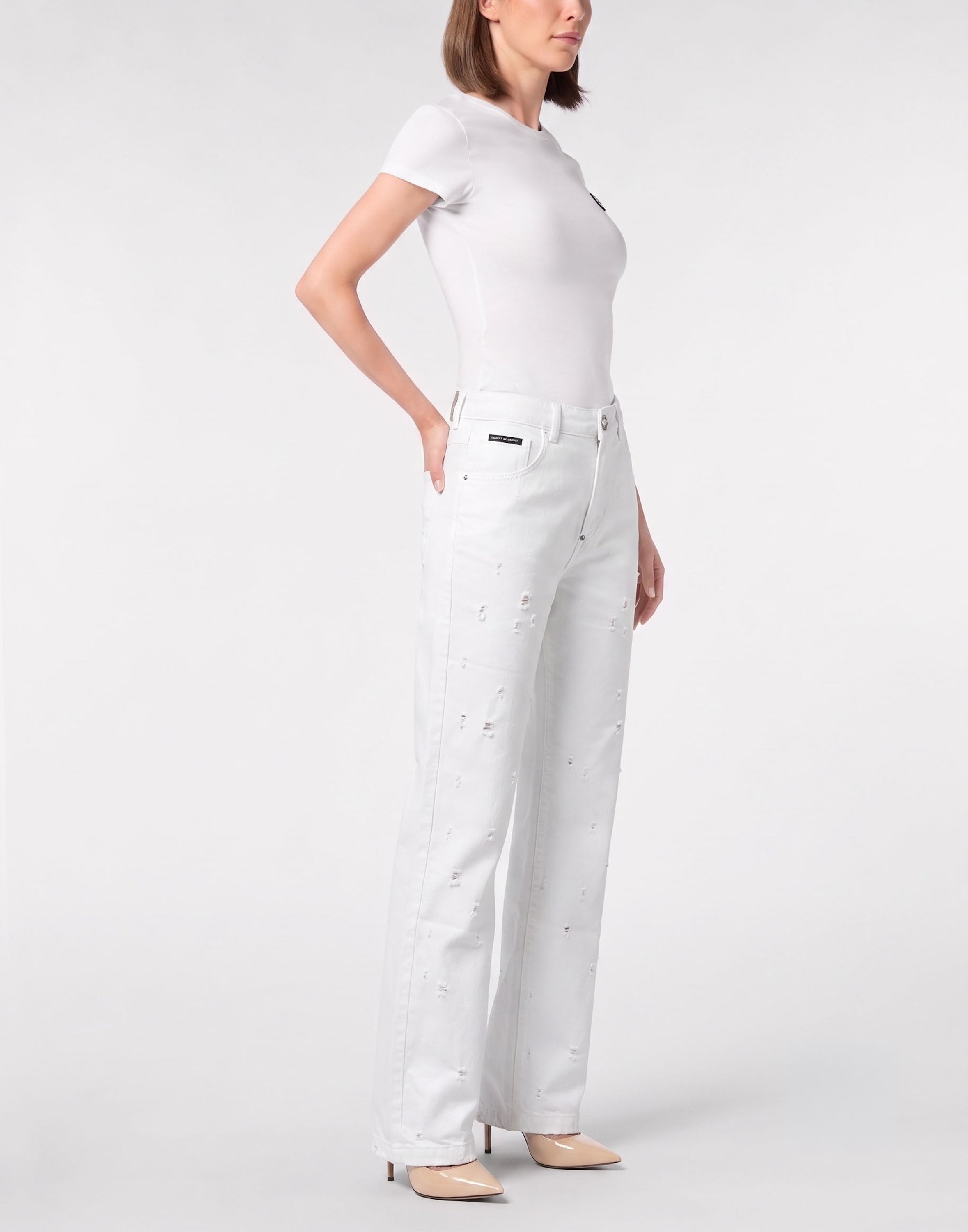 Straight Fit Jeans Mini Roedge