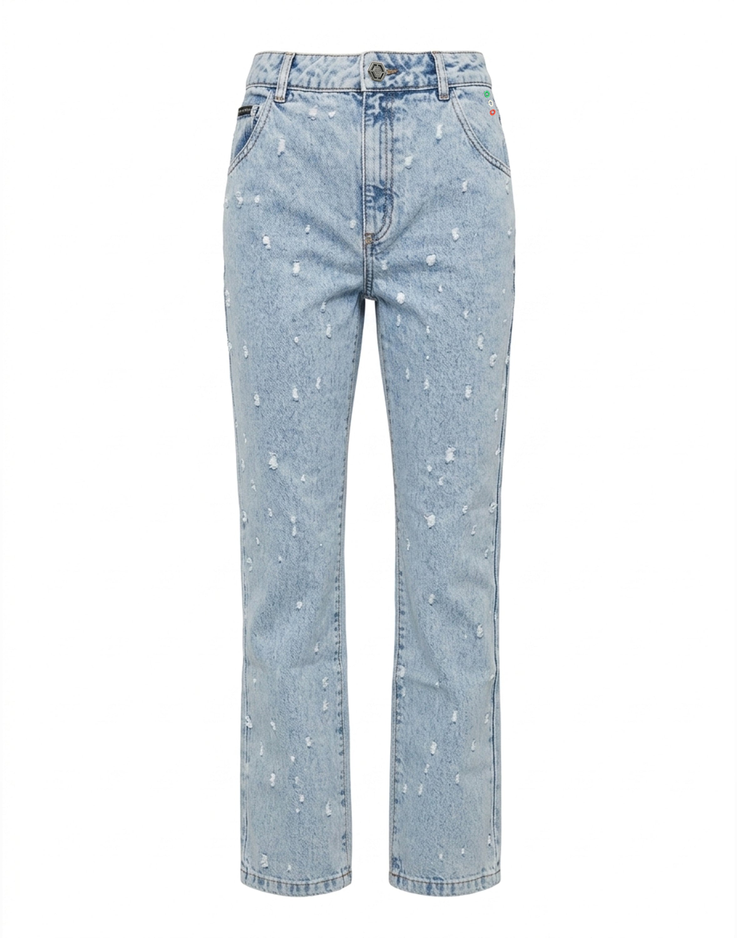 Straight Fit Jeans Mini Roedge