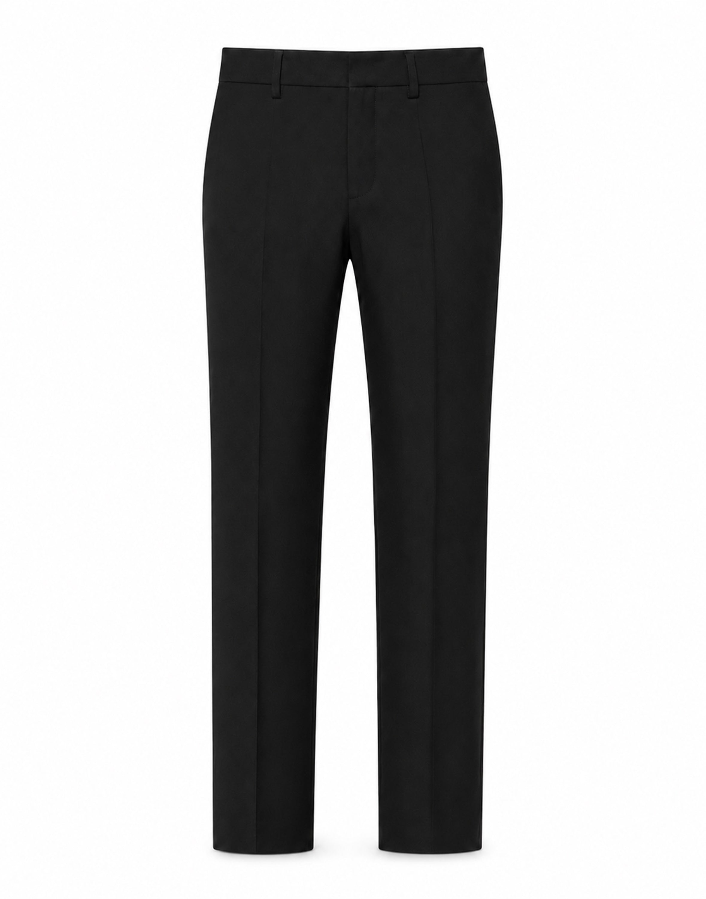 Trousers Straight Fit