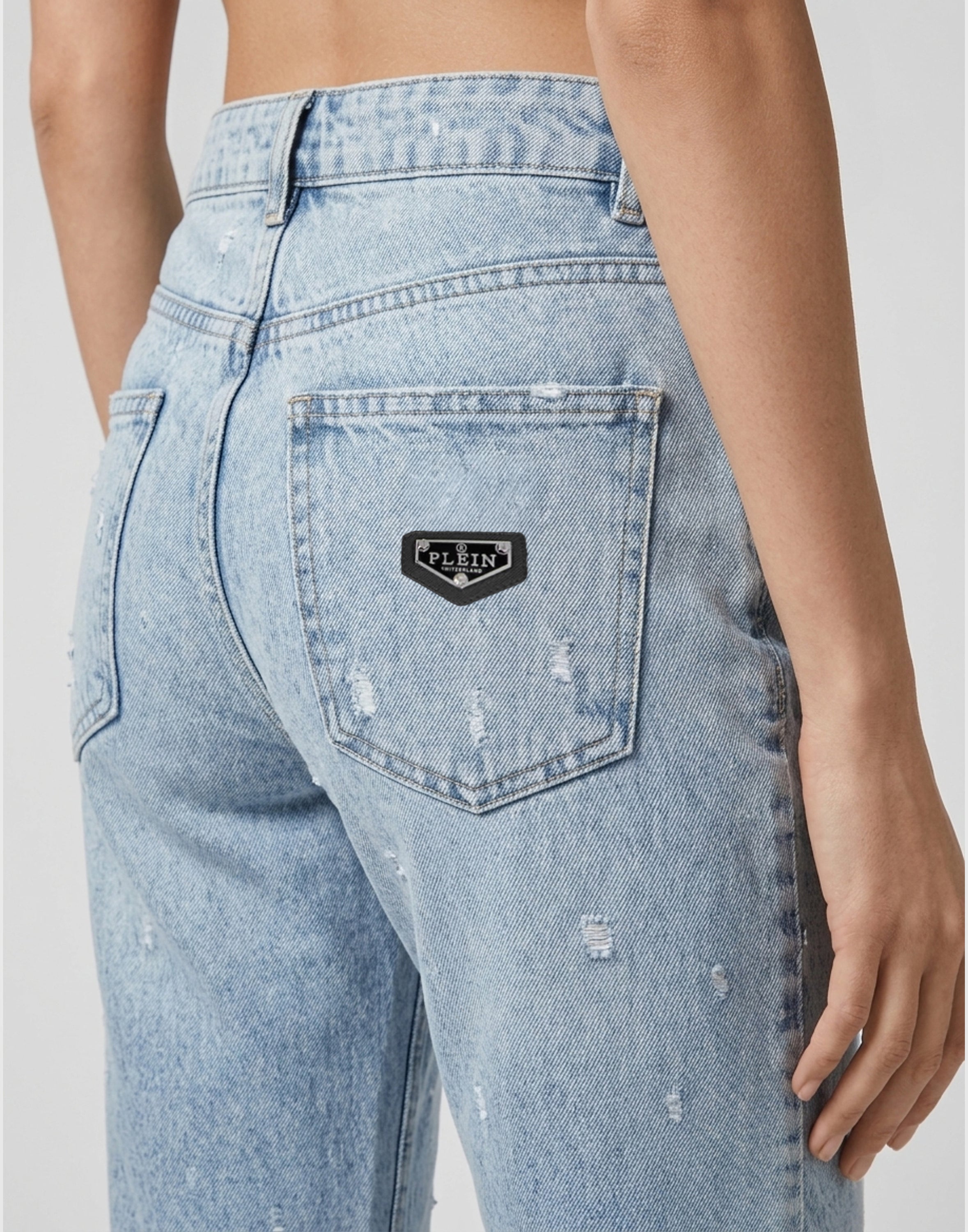 Straight Fit Jeans Mini Roedge