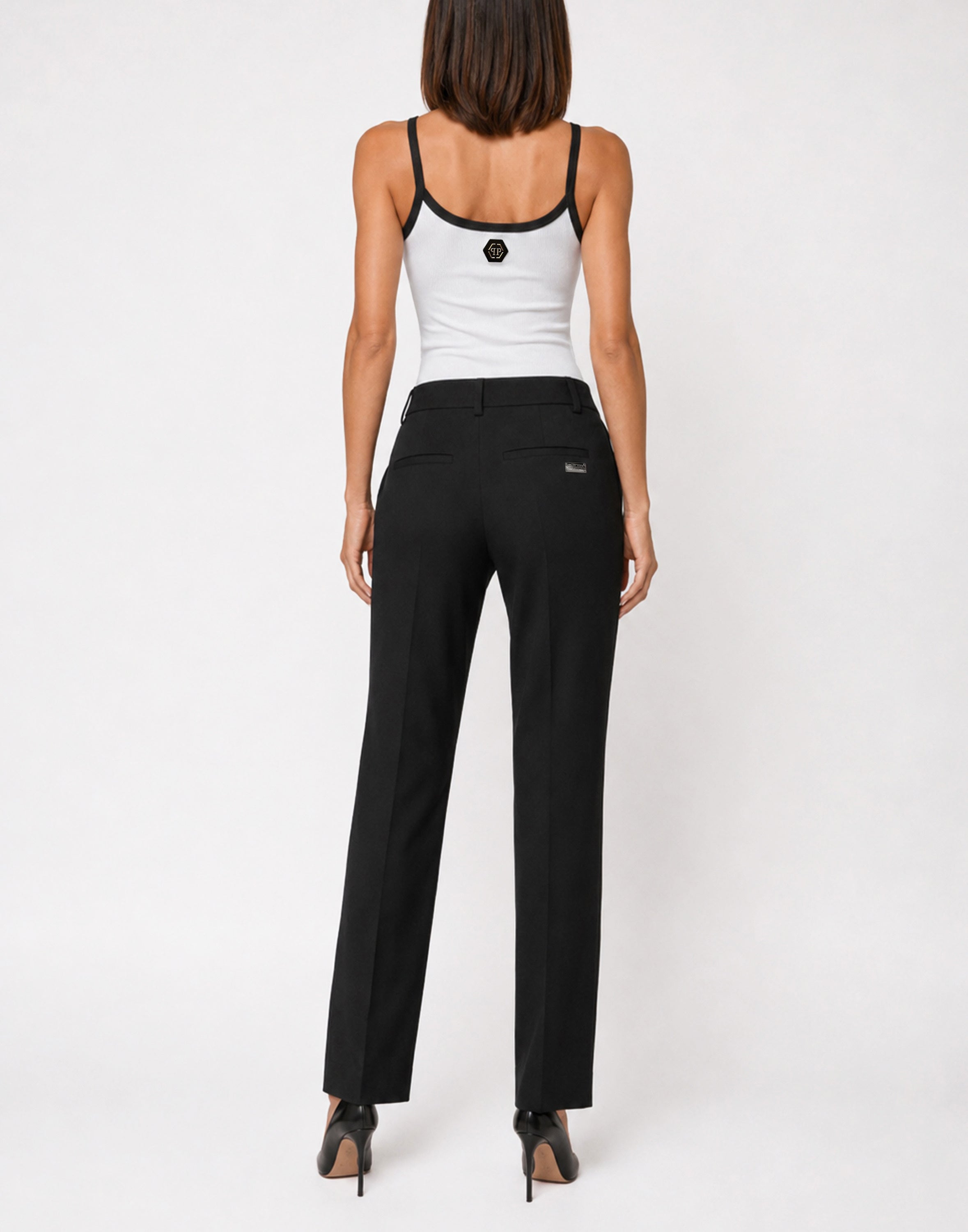 Trousers Straight Fit