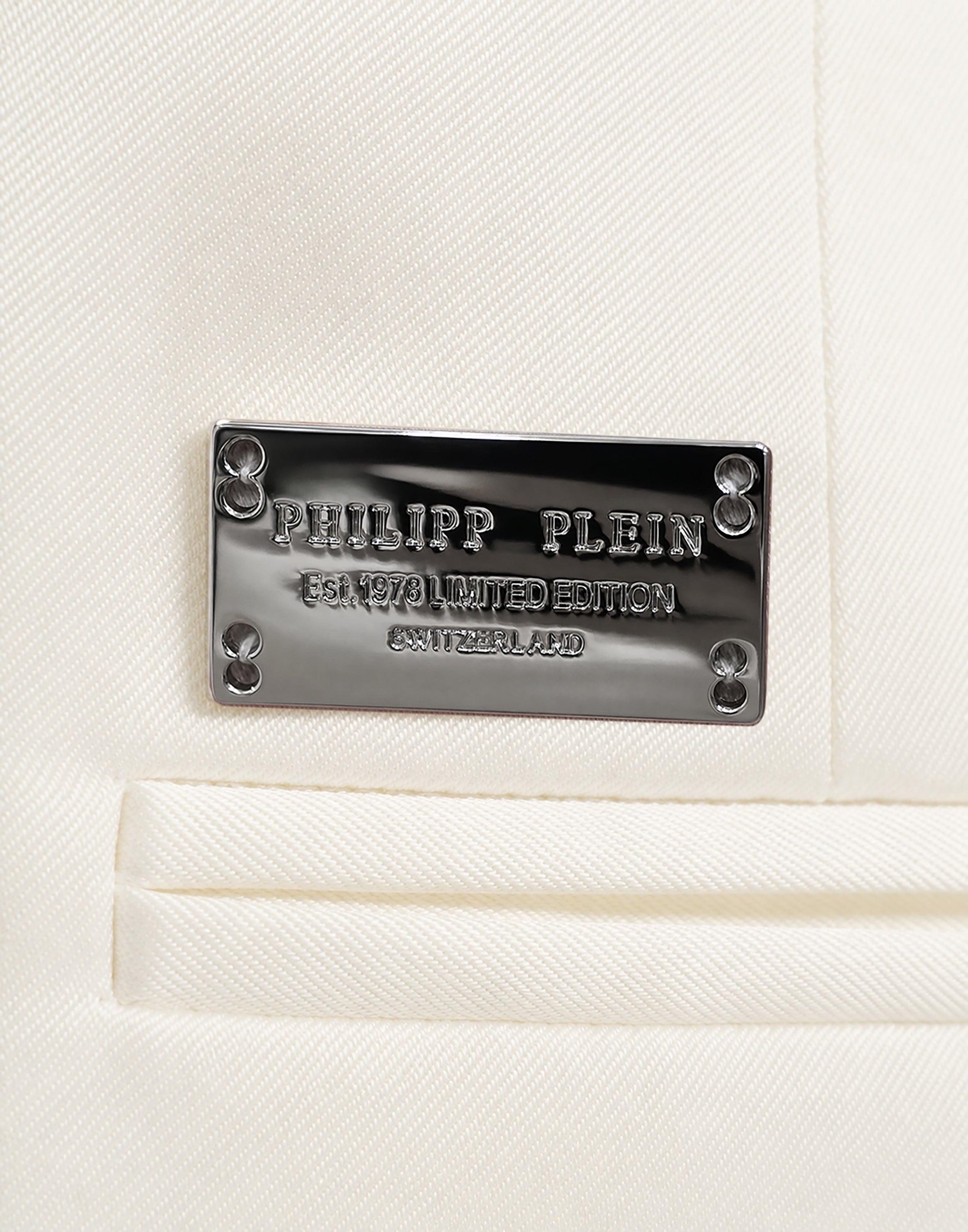 Cady Cargo Fit Blazer