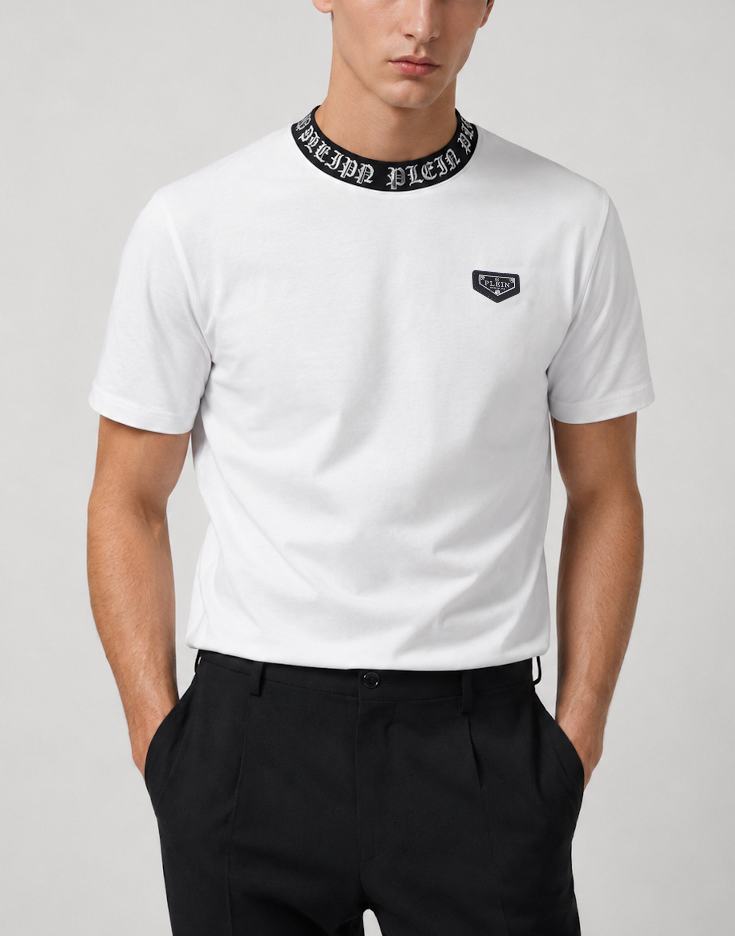 T-Shirt Round Neck Ss