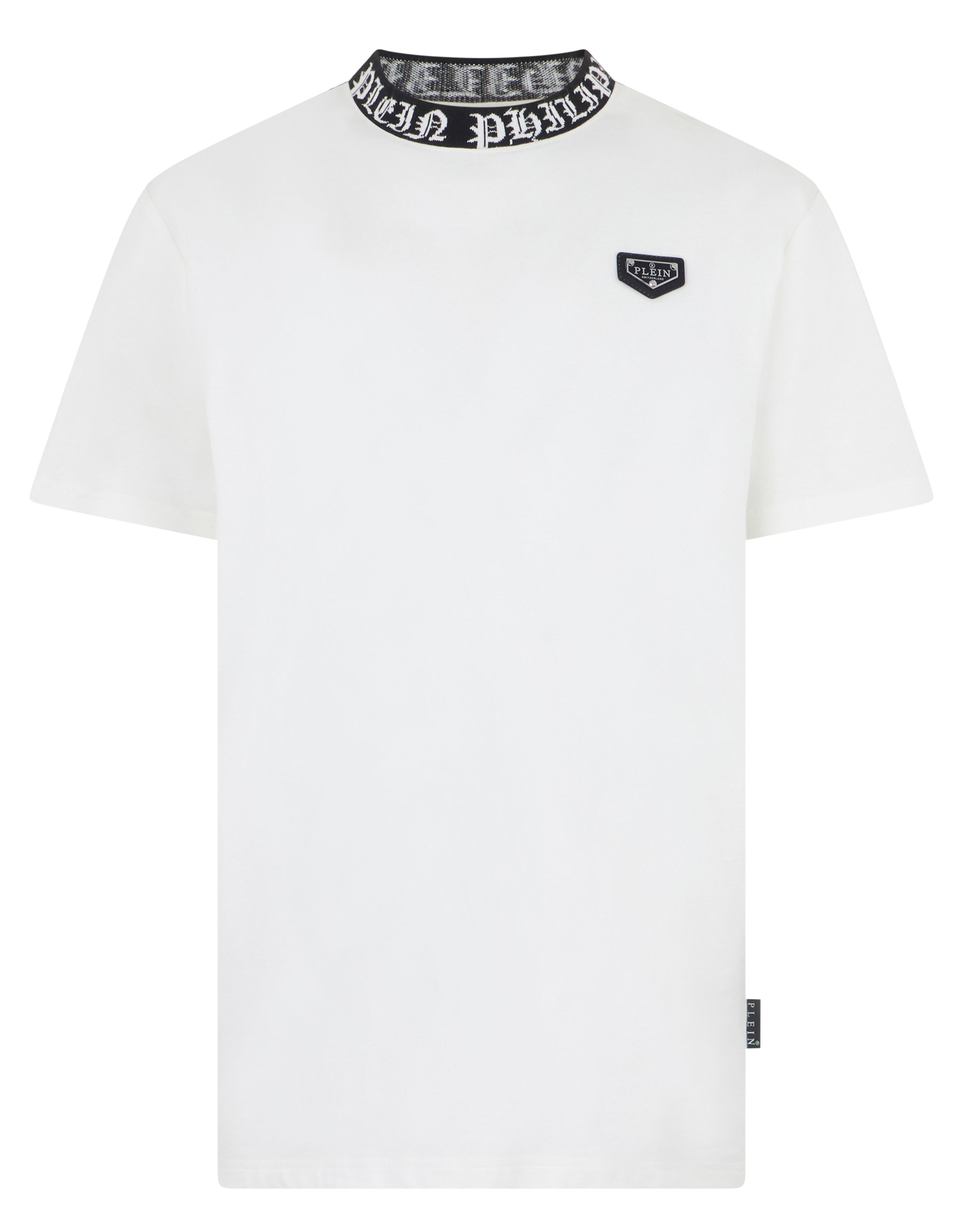 T-Shirt Round Neck Ss