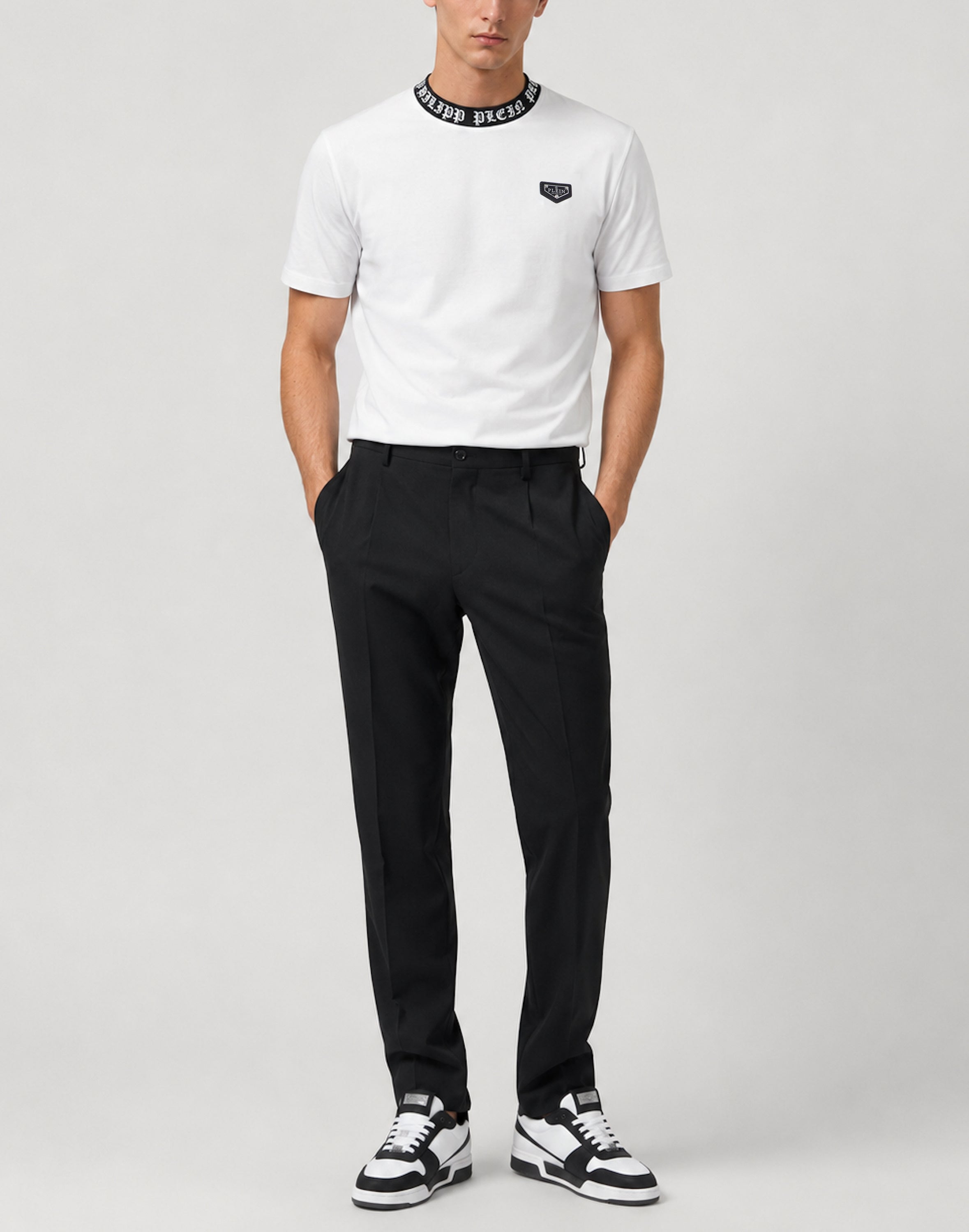 T-Shirt Round Neck Ss