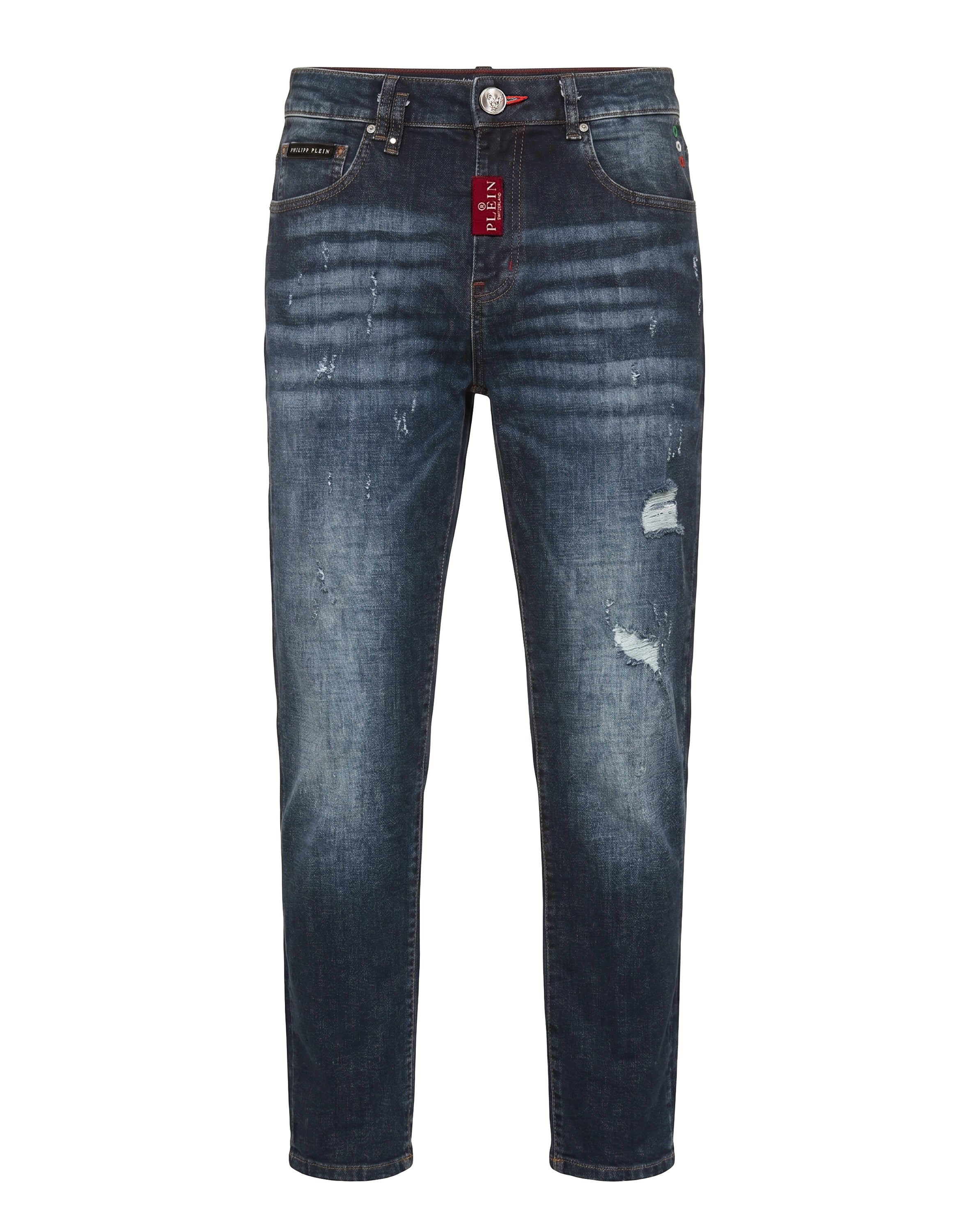 New Tapered Fit Jeans Basic