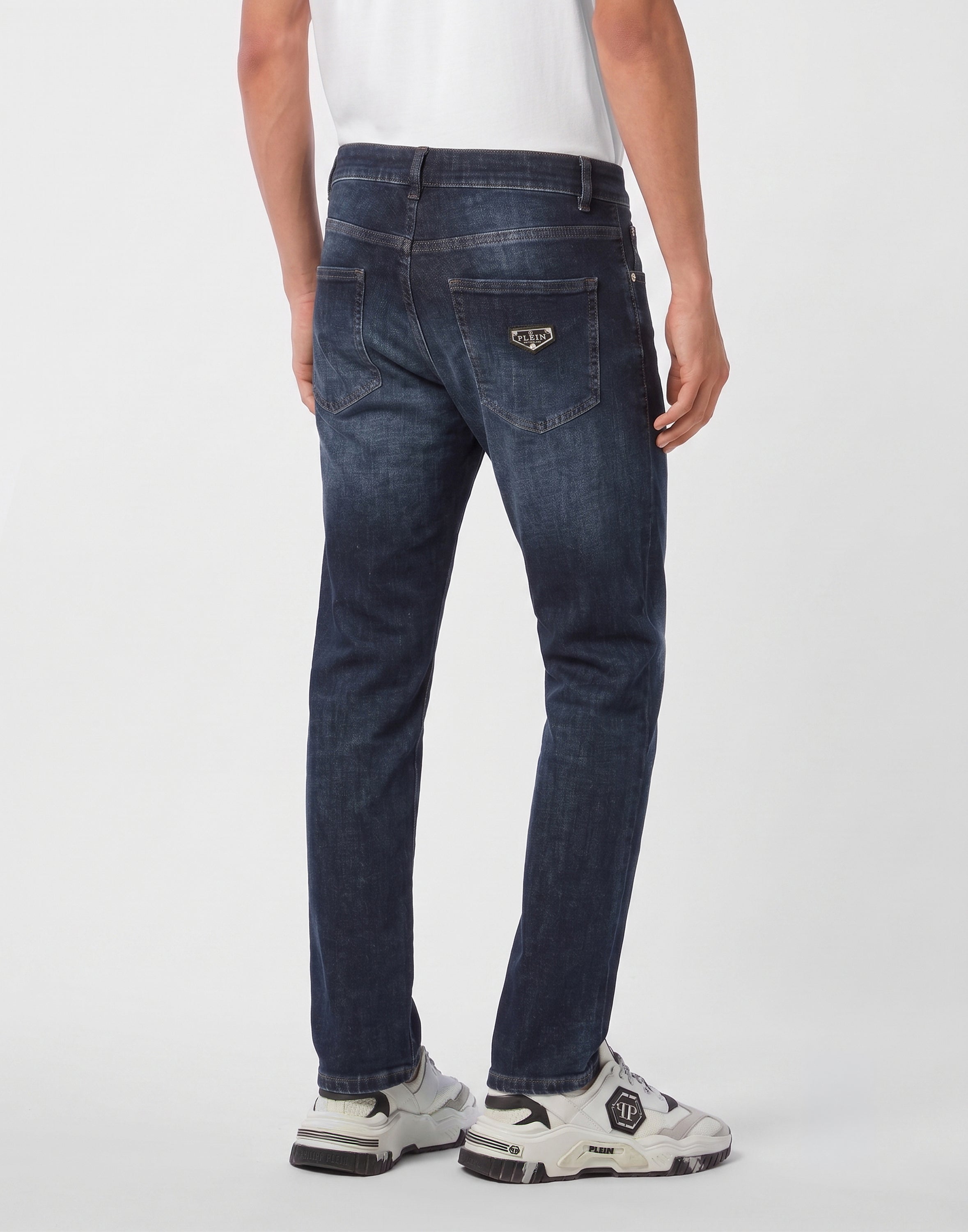 New Tapered Fit Jeans Basic