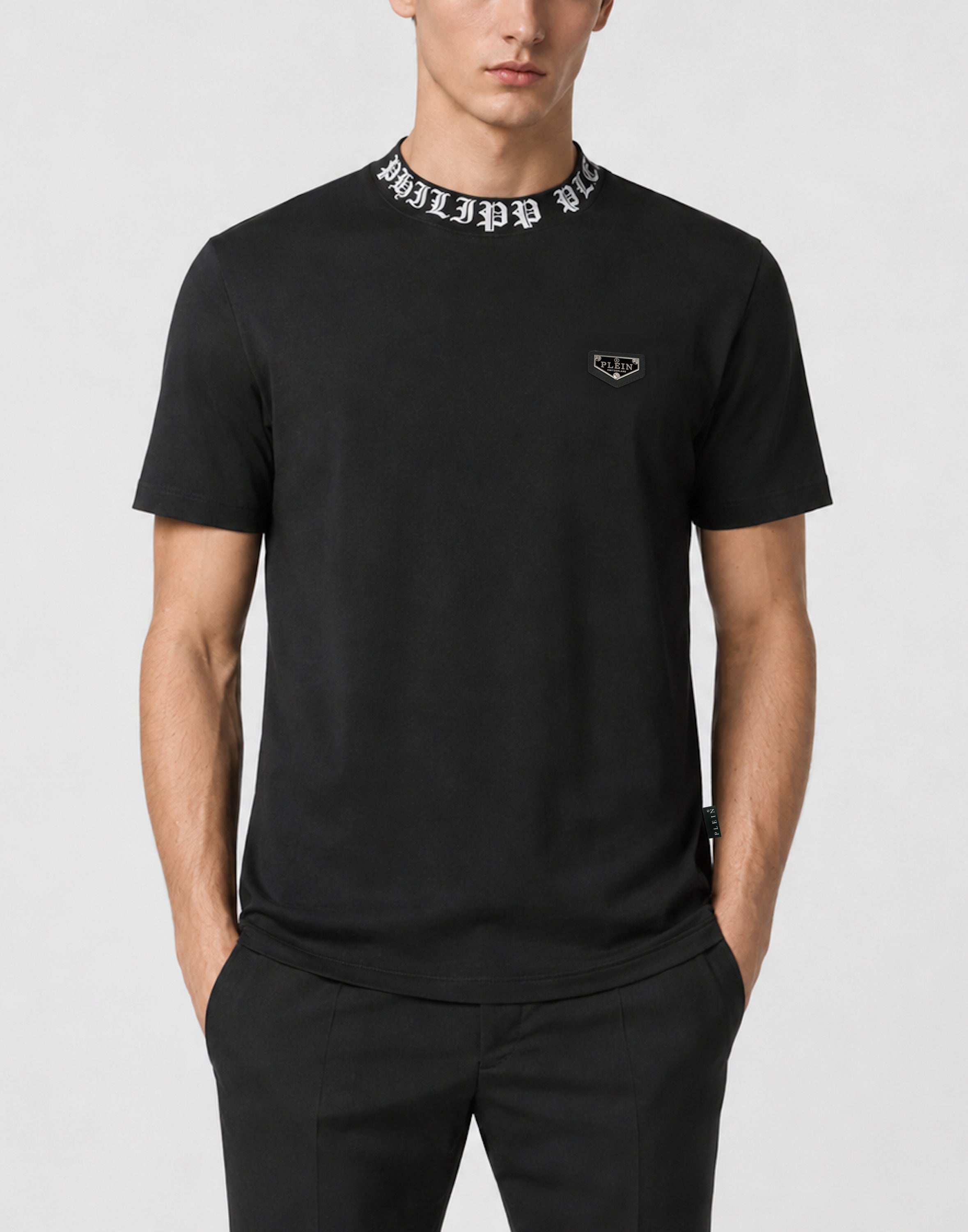 T-Shirt Round Neck Ss