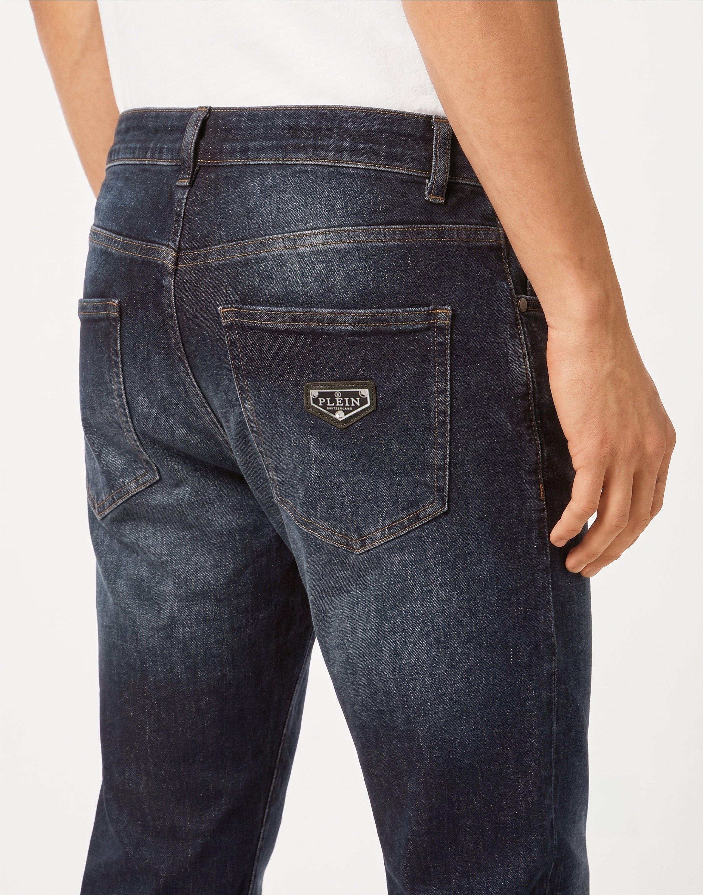 New Tapered Fit Jeans Basic