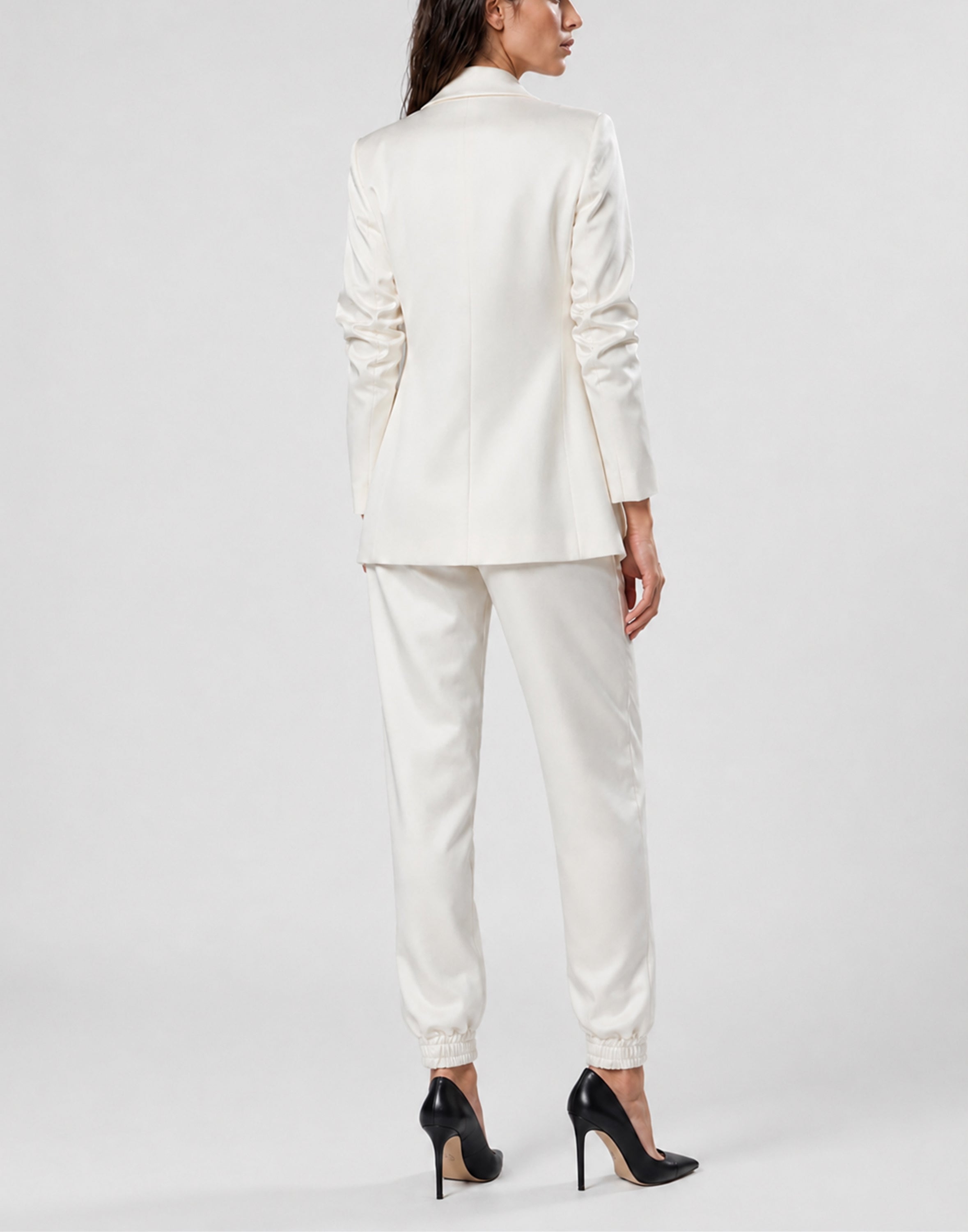 Cady Jogging Trousers Cargo Fit