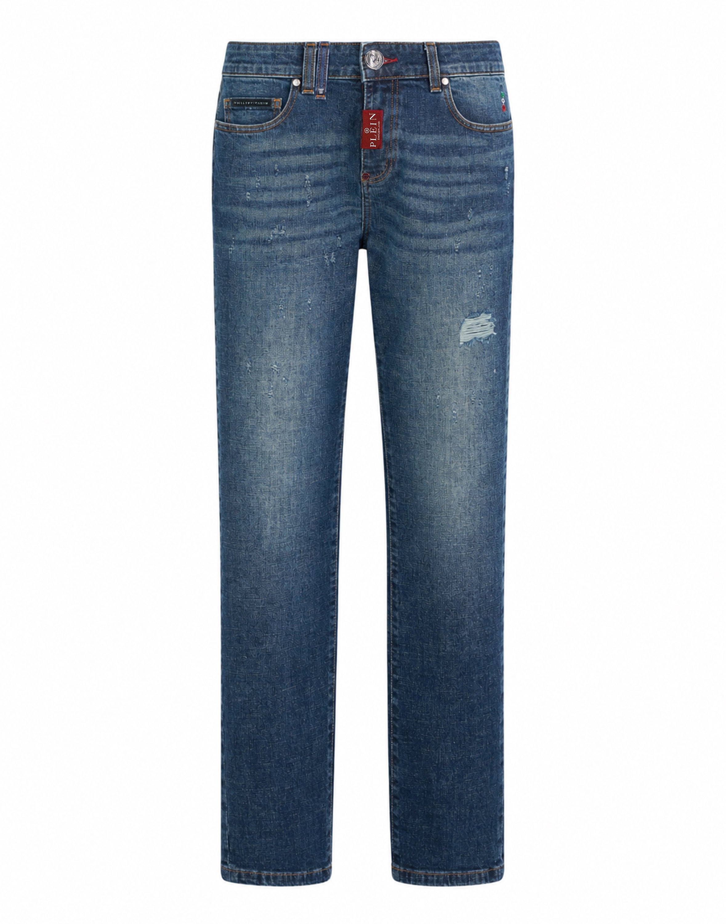 Straight Supreme Fit Jeans Basic