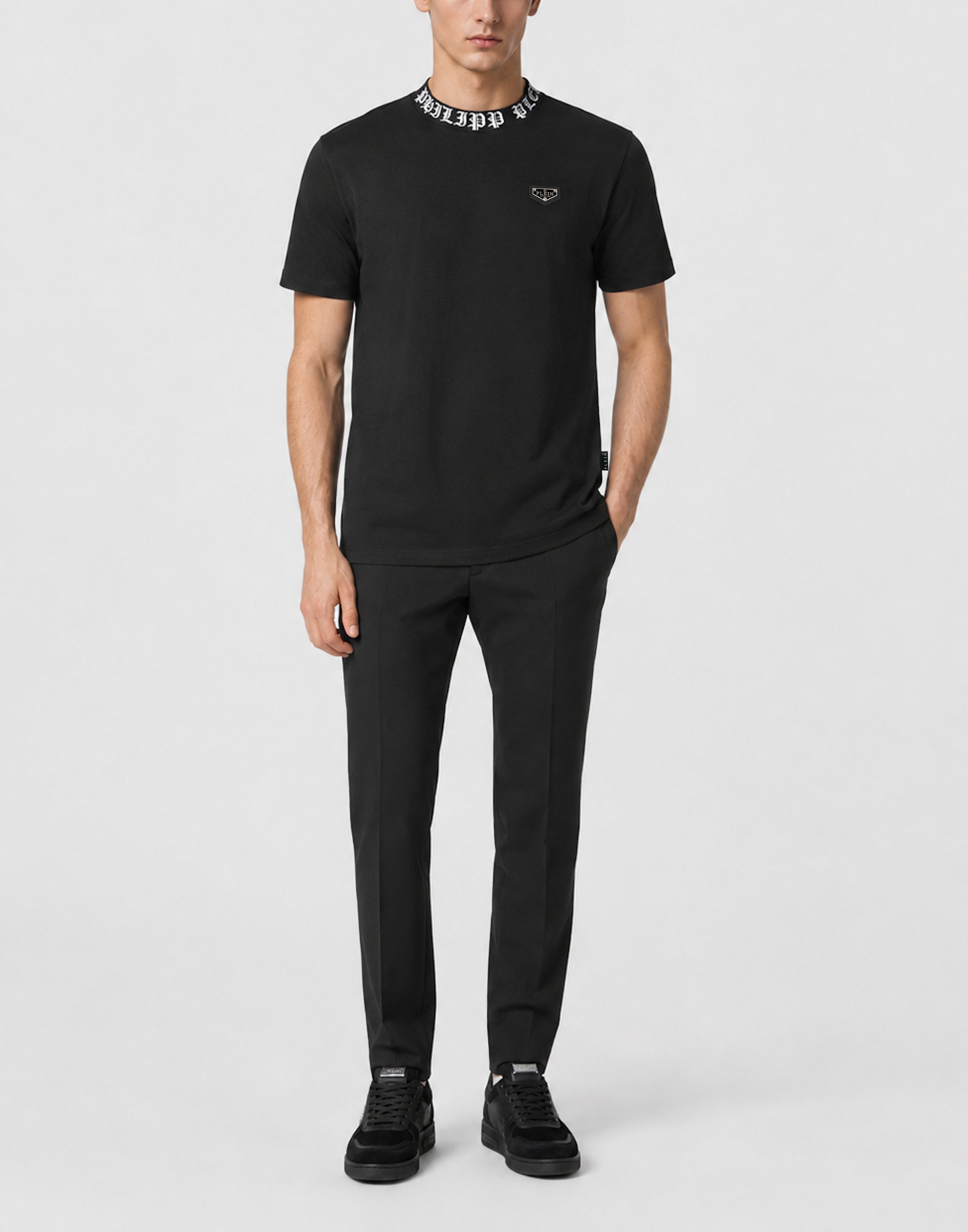 T-Shirt Round Neck Ss