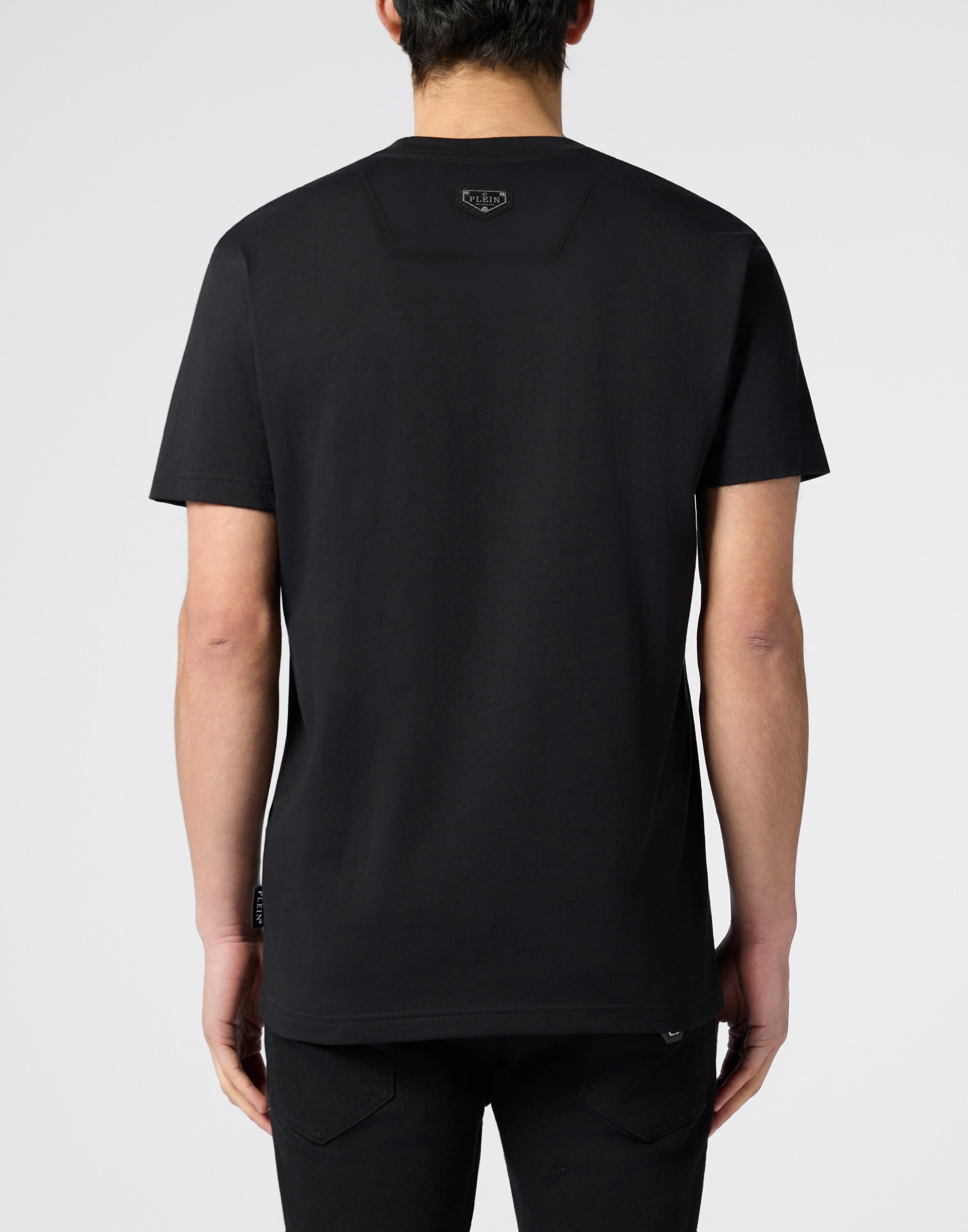T-Shirt Round Neck Ss SKULL