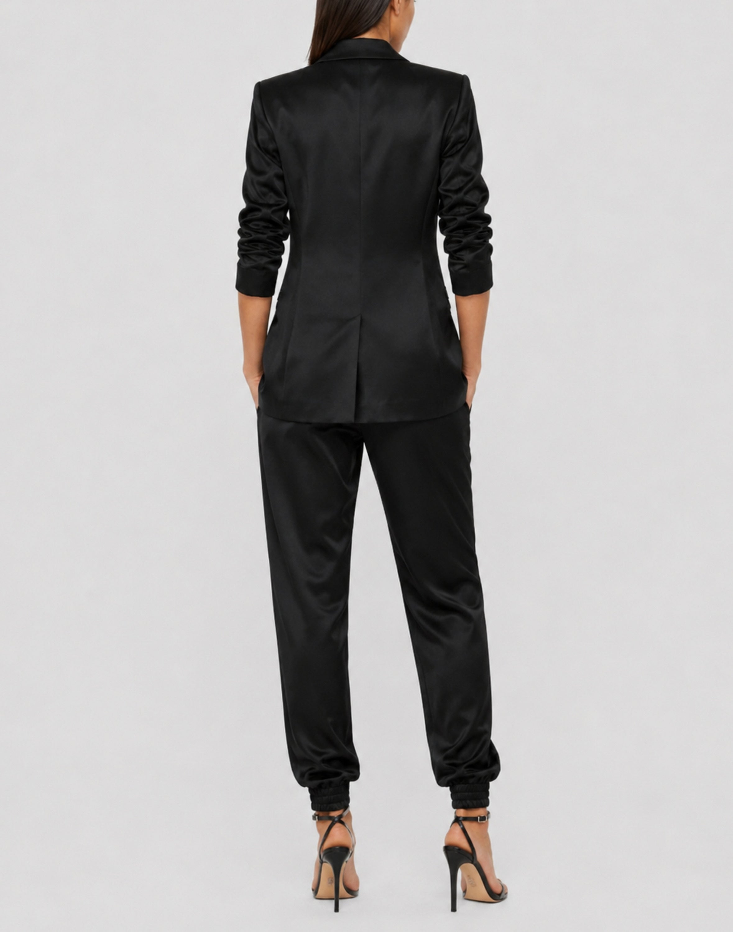 Cady Jogging Trousers Cargo Fit