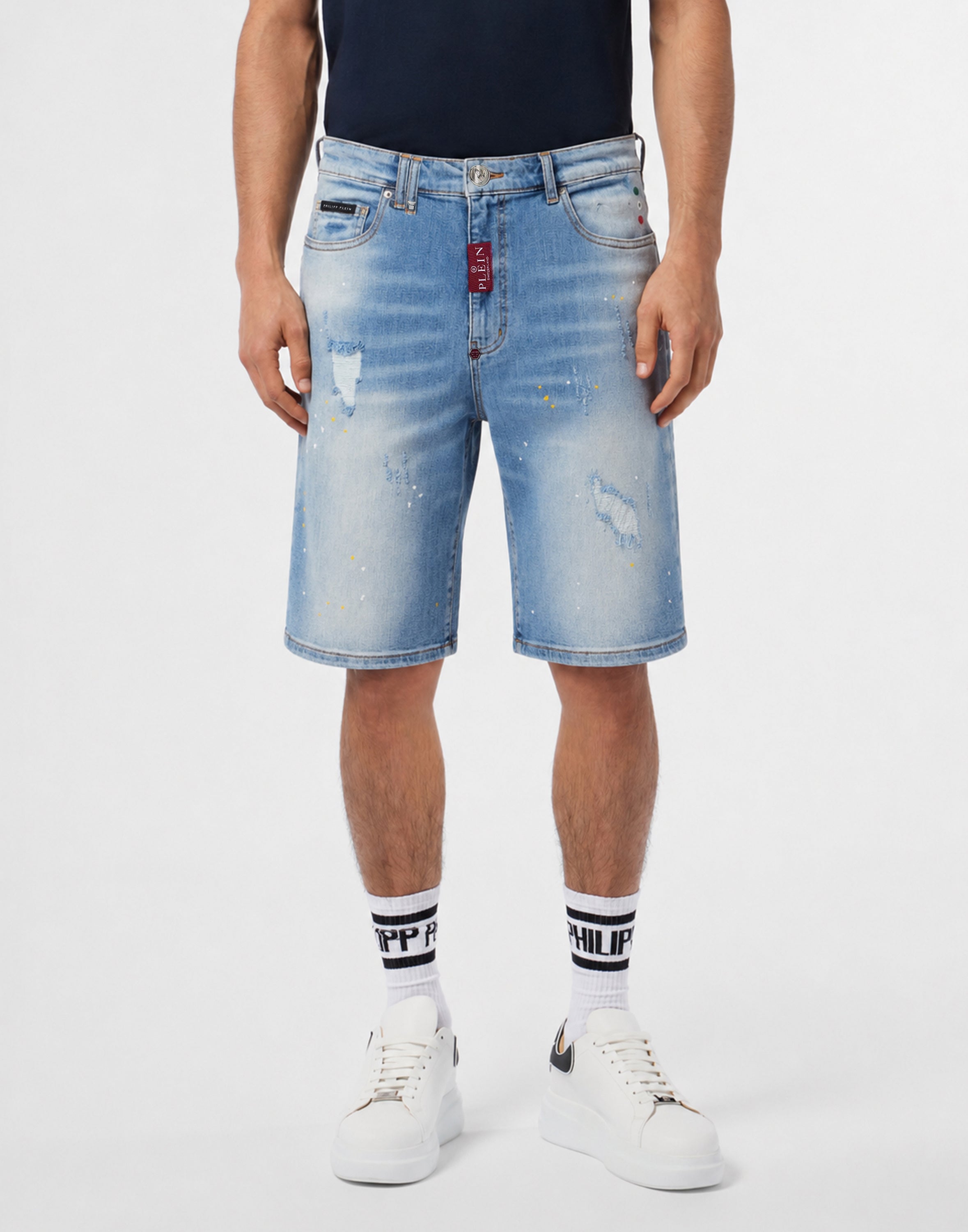 Denim Formentera Shorts Basic