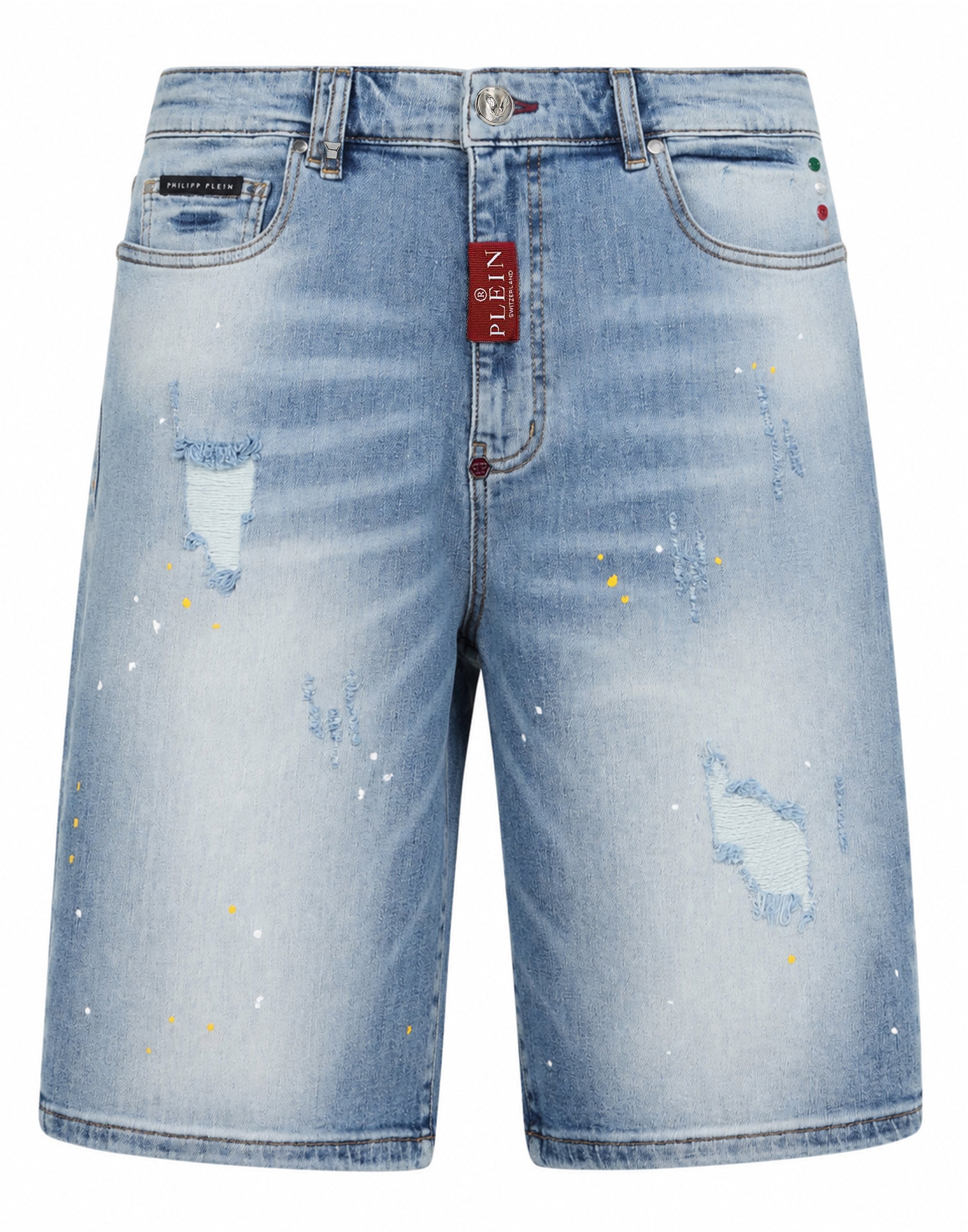 Denim Formentera Shorts Basic