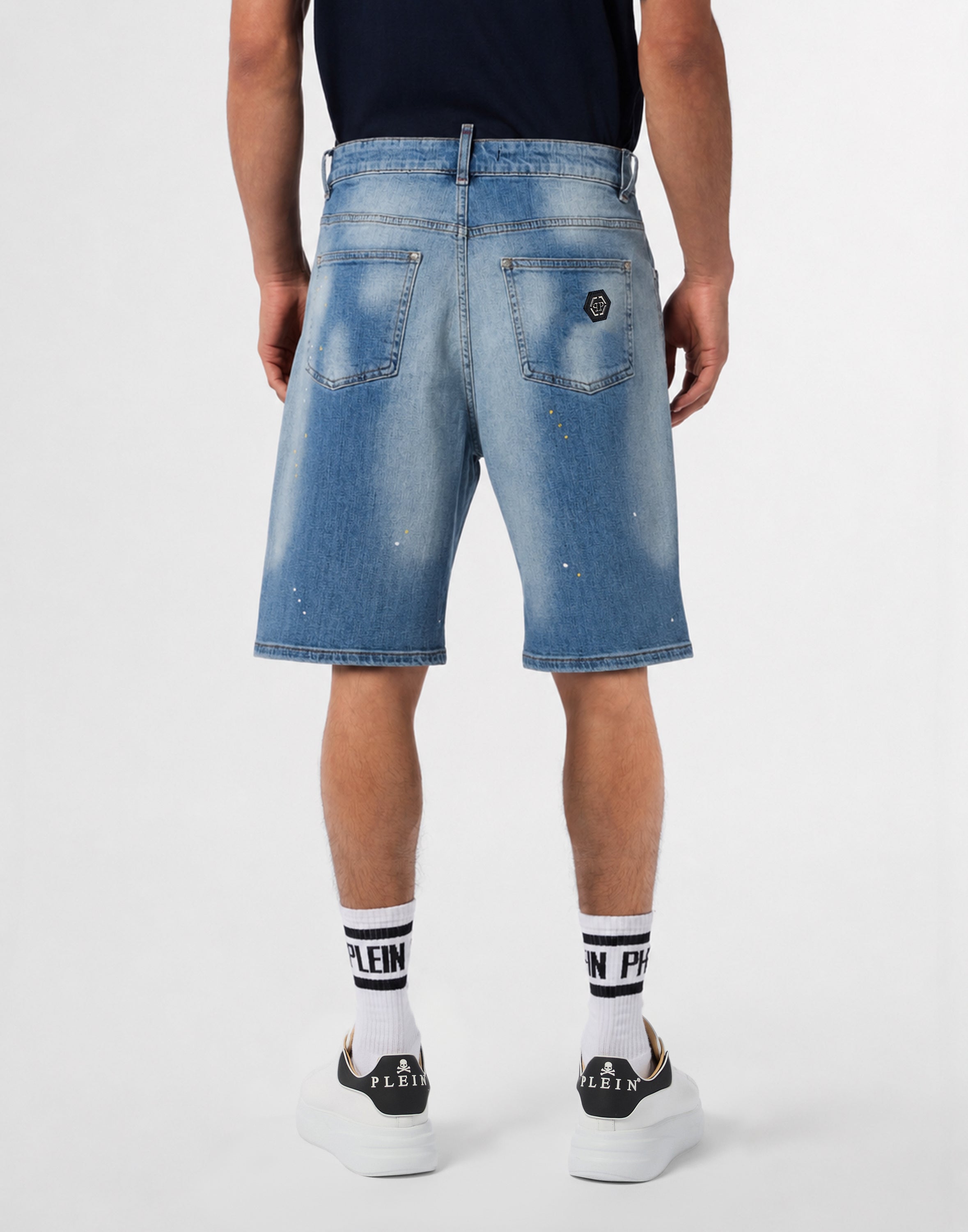 Denim Formentera Shorts Basic