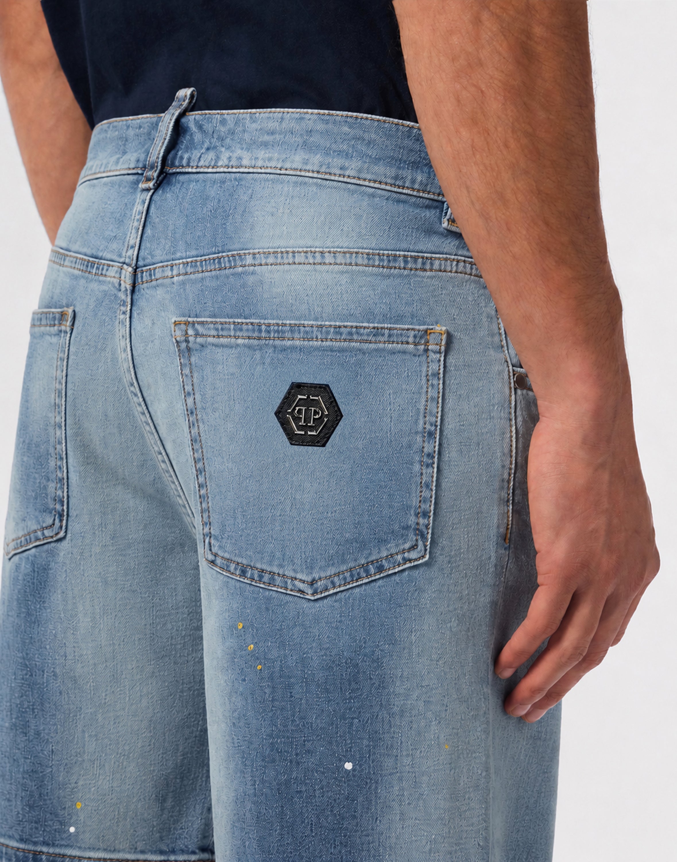 Denim Formentera Shorts Basic