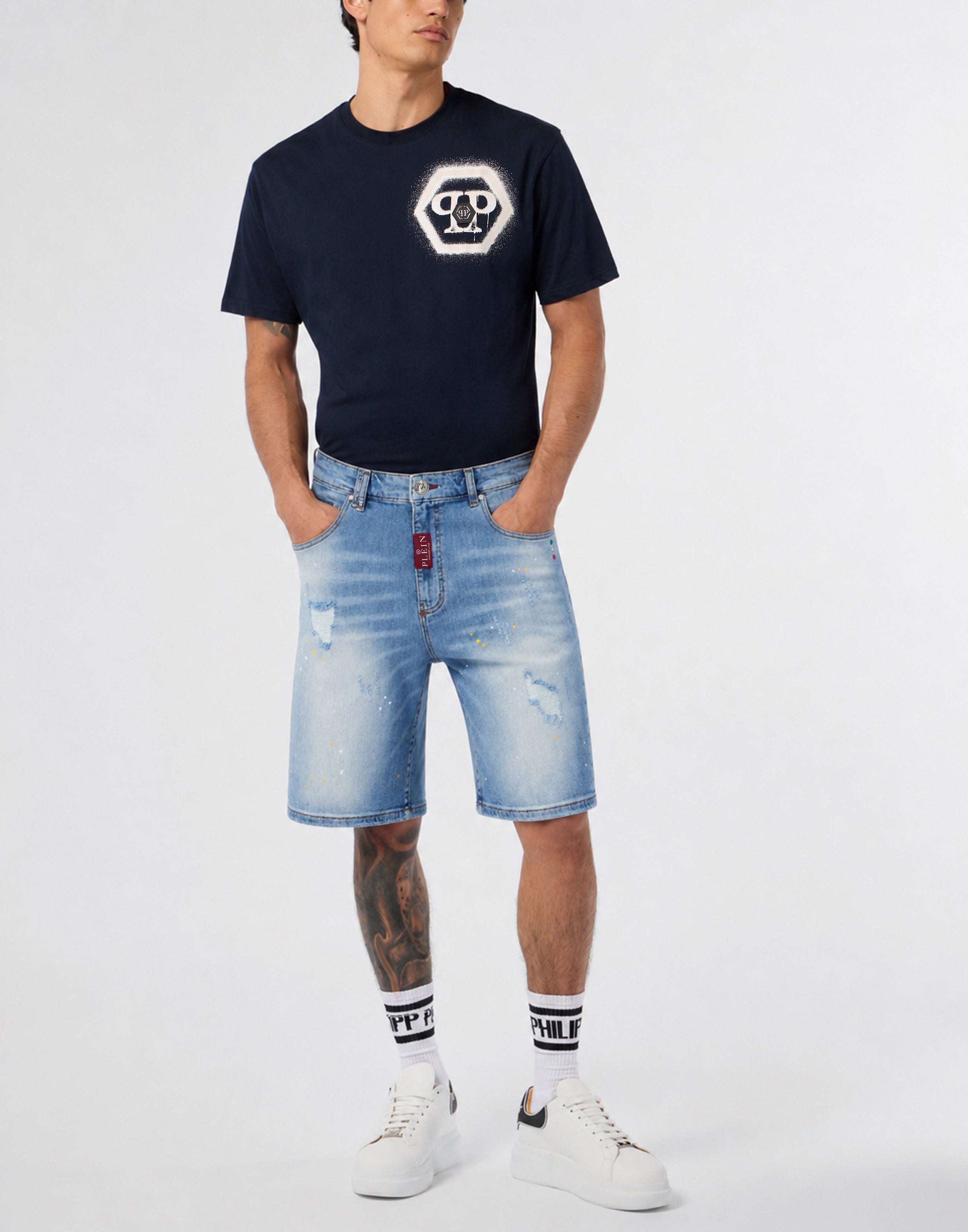 Denim Formentera Shorts Basic