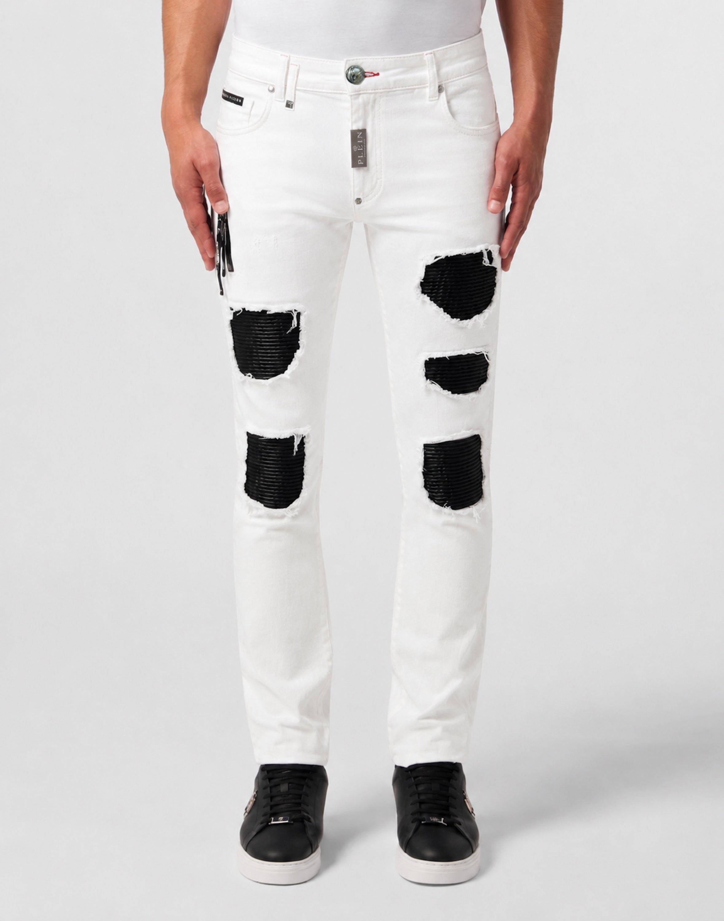 Rock Star Fit Jeans Basic
