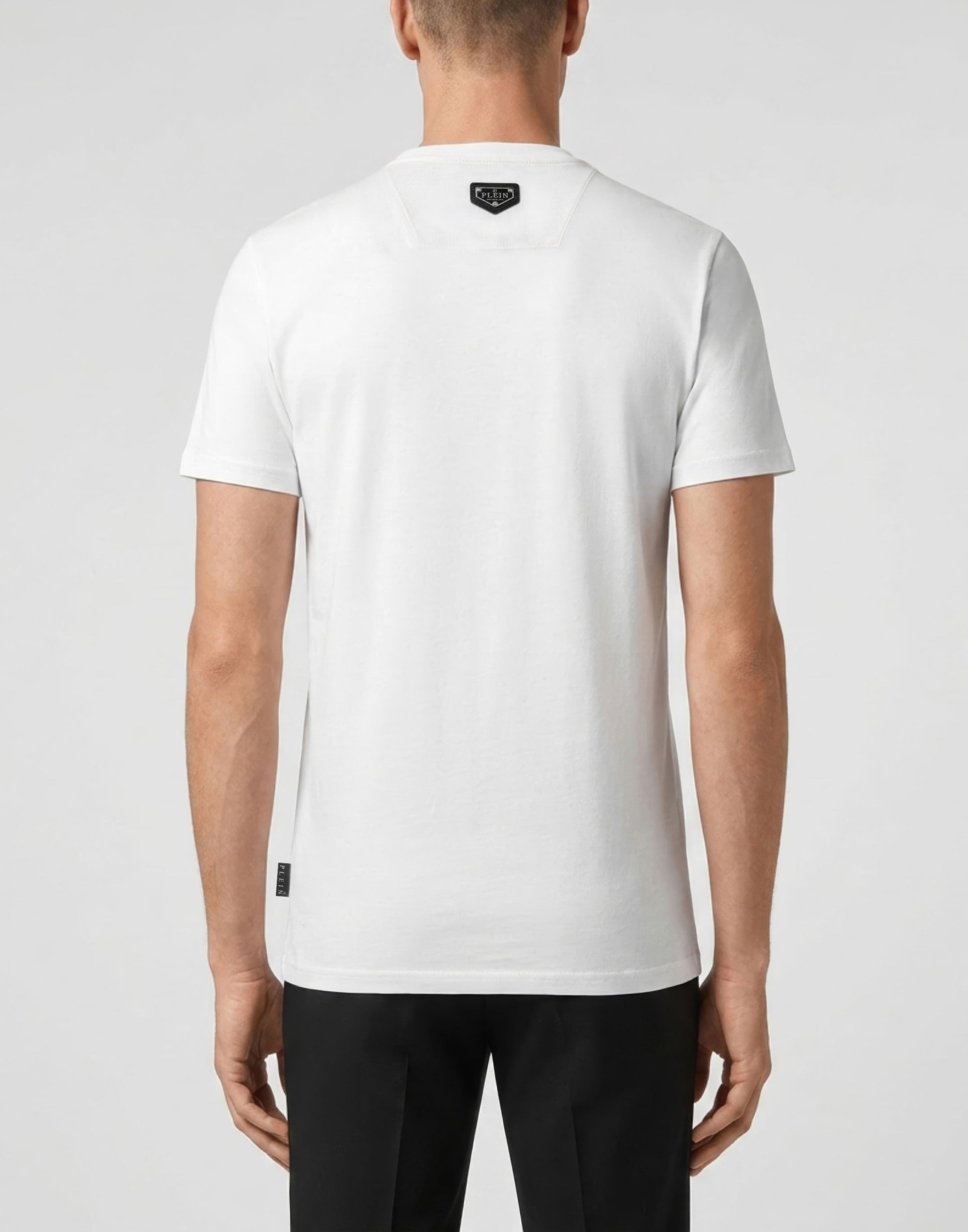 Jersey T-Shirt Plein Smile