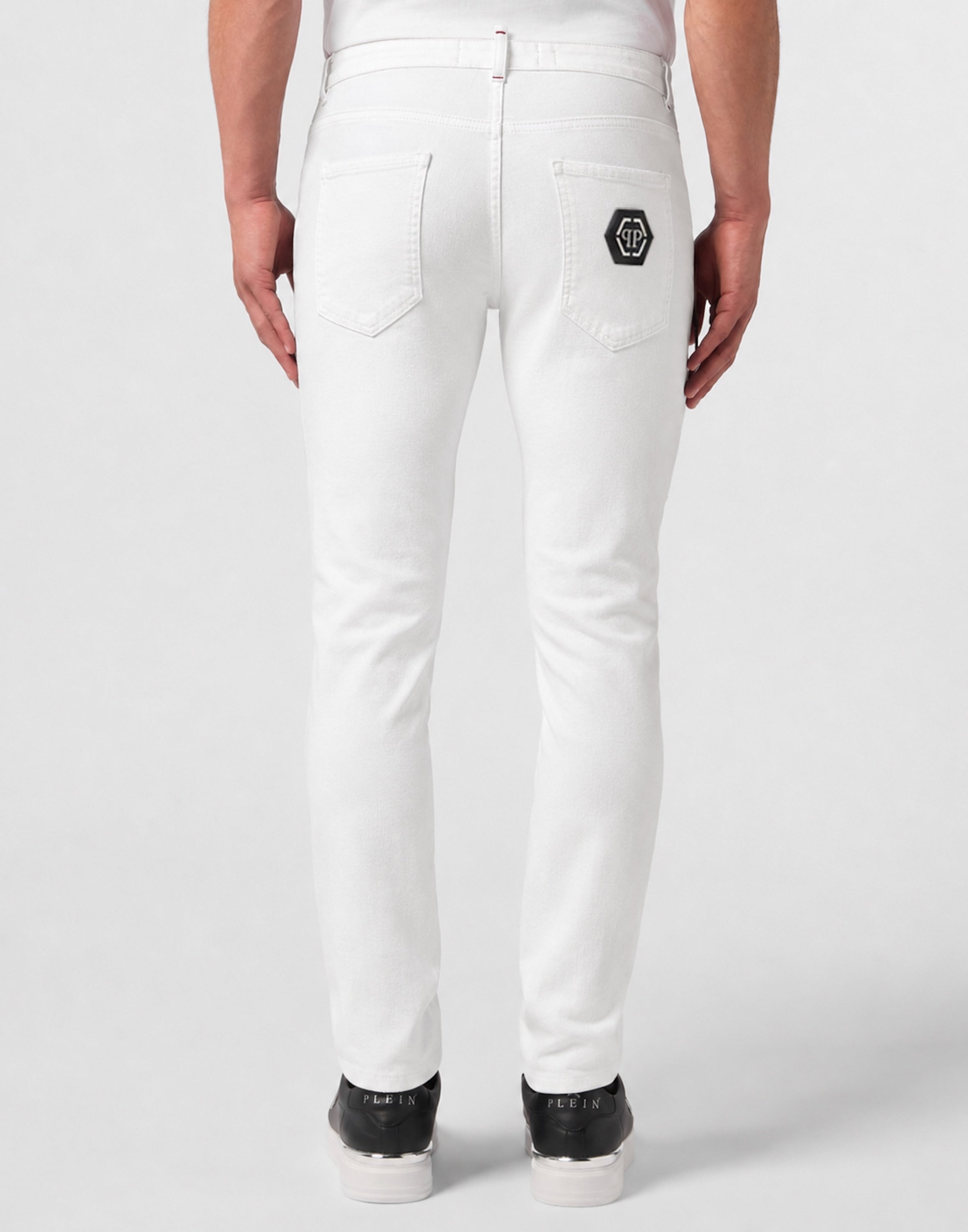 Rock Star Fit Jeans Basic