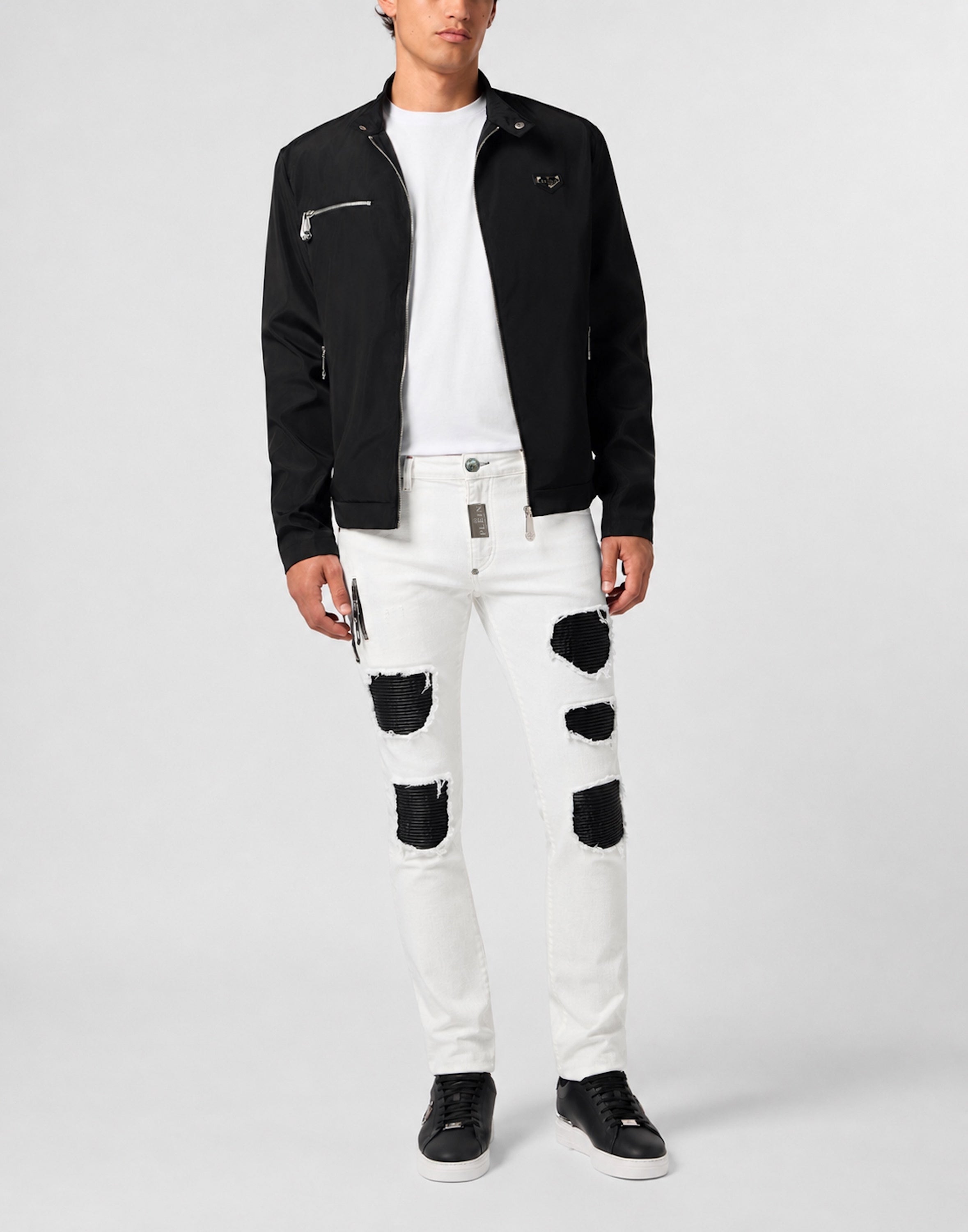 Rock Star Fit Jeans Basic