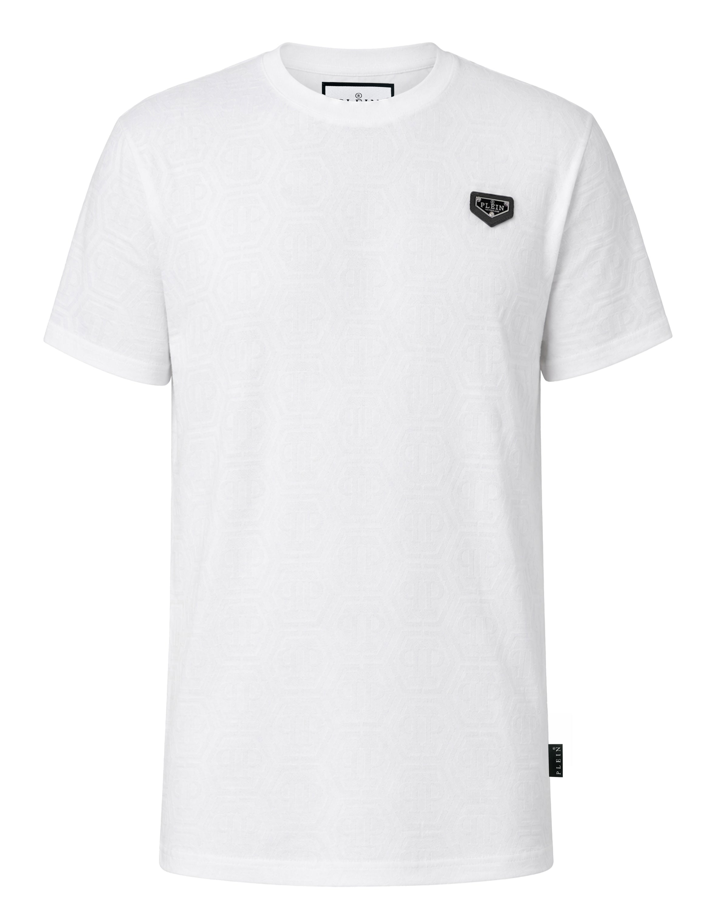 Jacquard T-Shirt Monogram