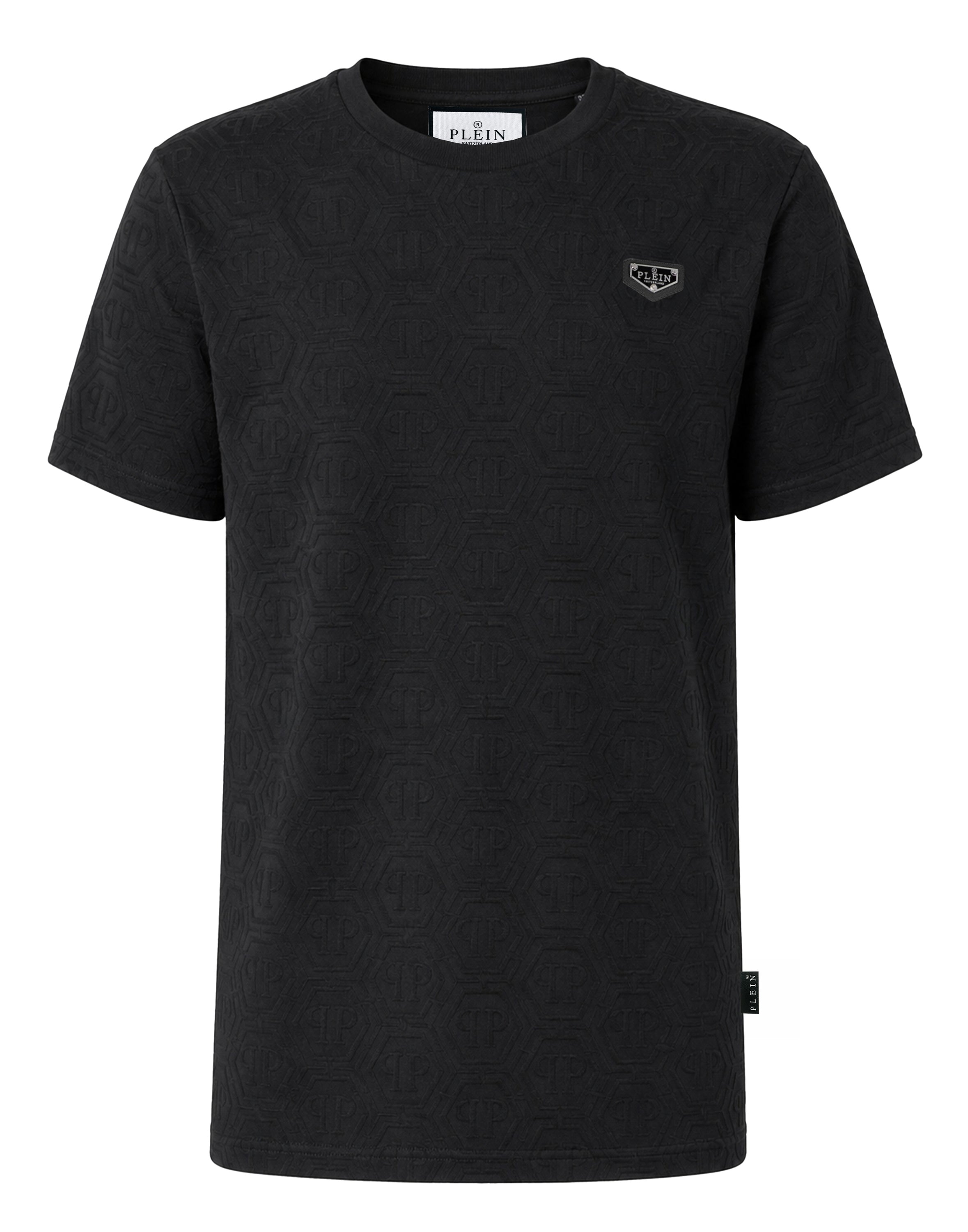 Jacquard T-Shirt Monogram