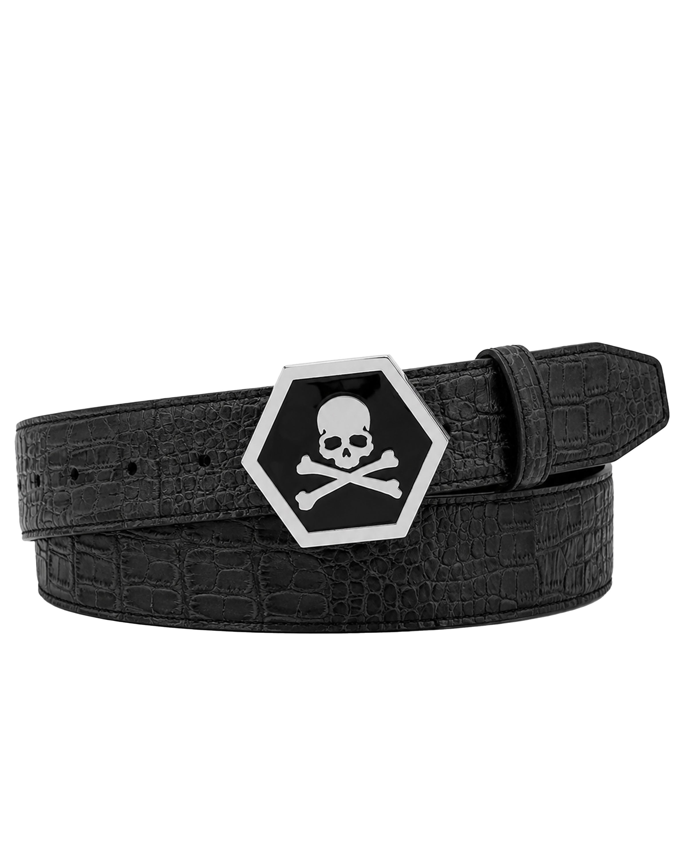 Belt SKULL