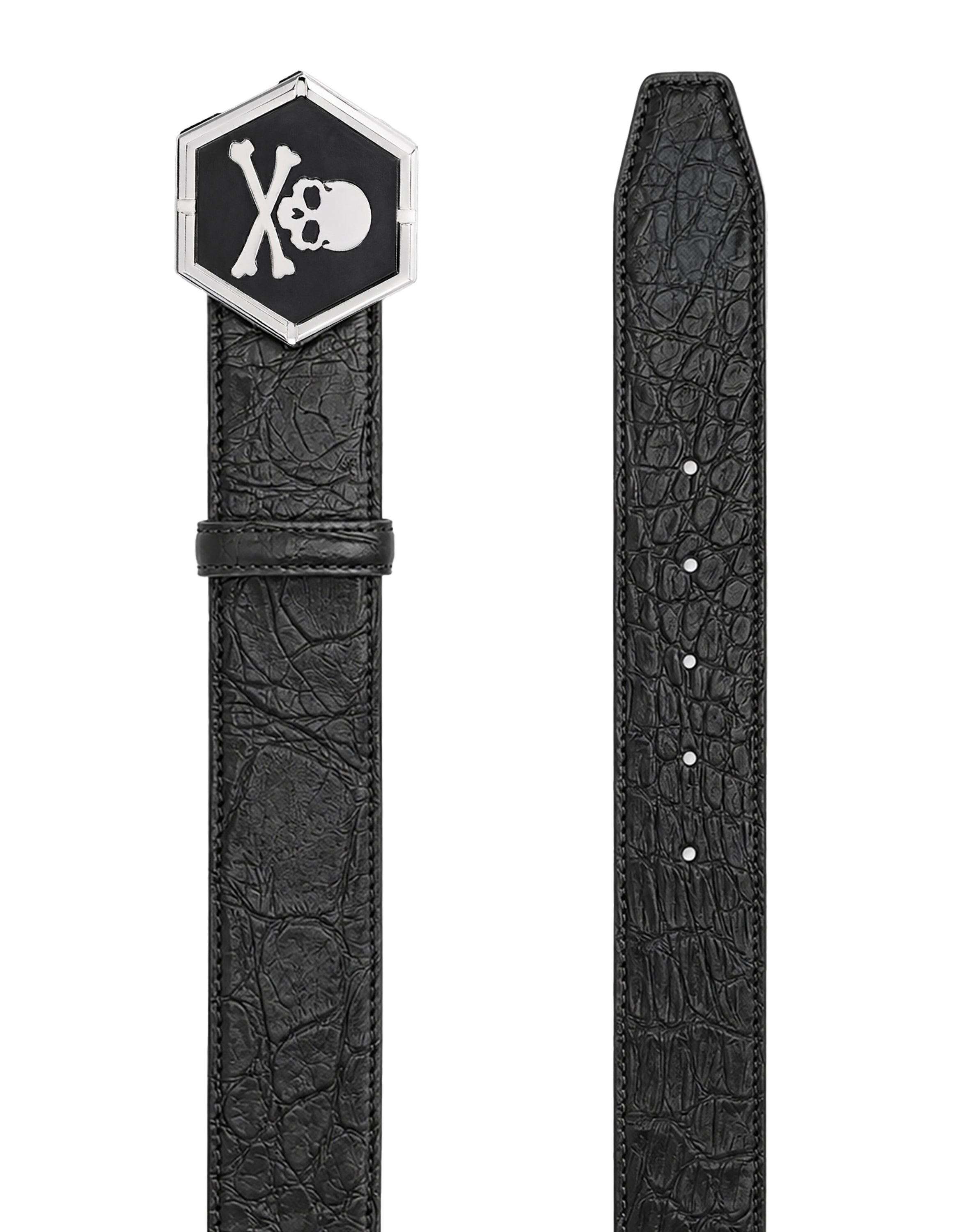 Belt SKULL