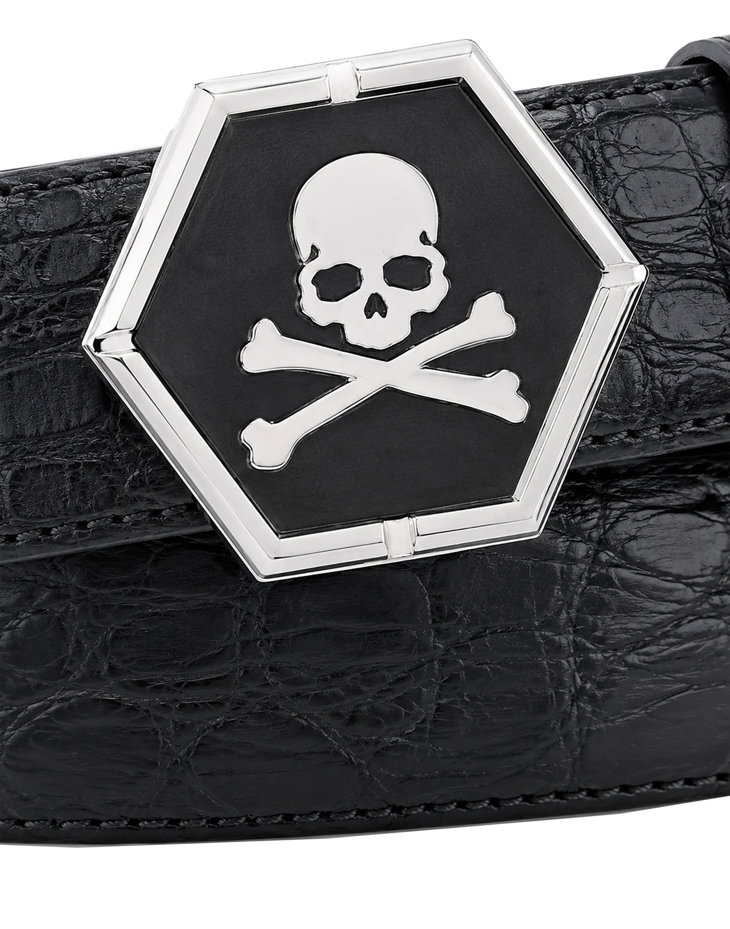 Belt SKULL