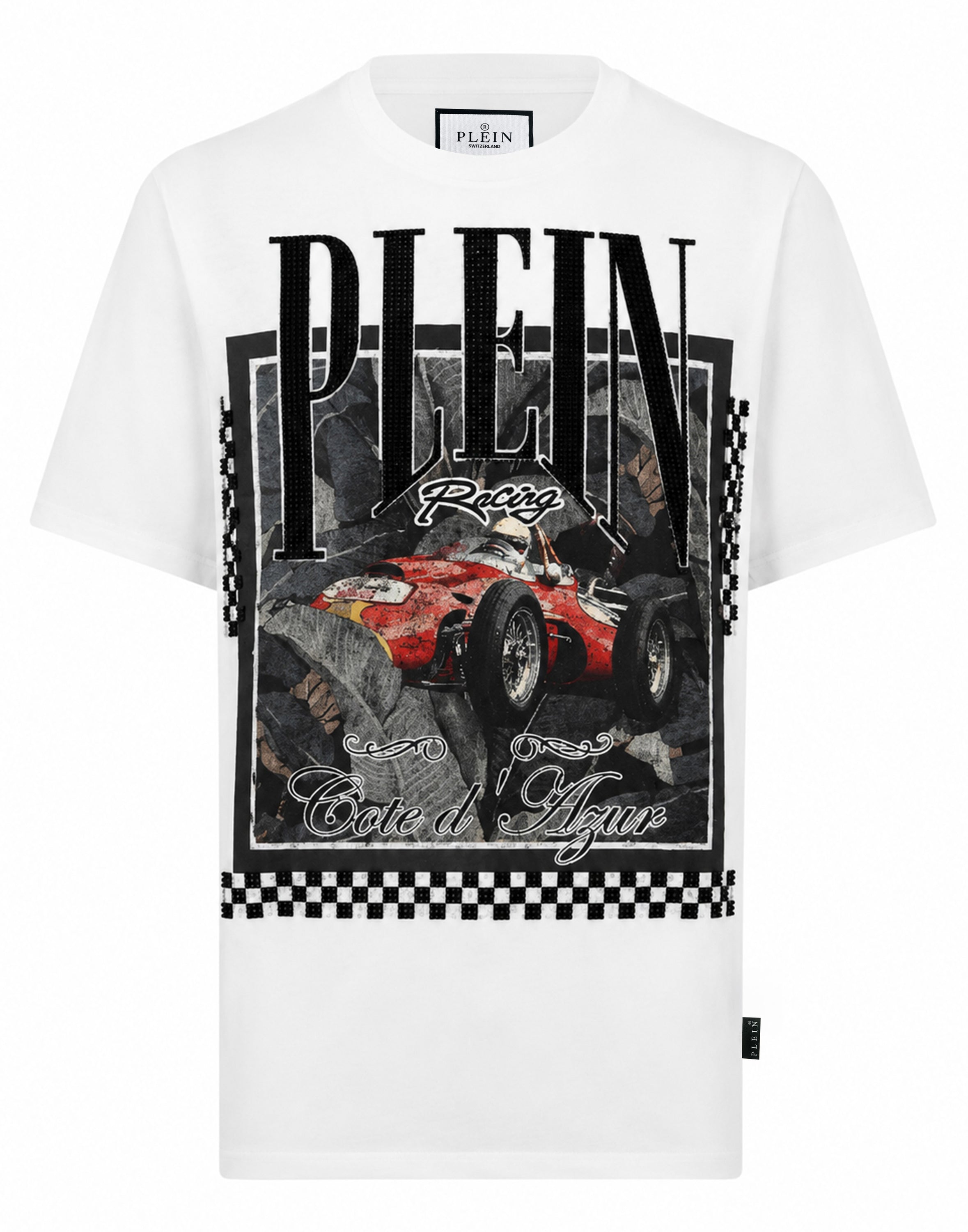 T-Shirt Round Neck Ss
