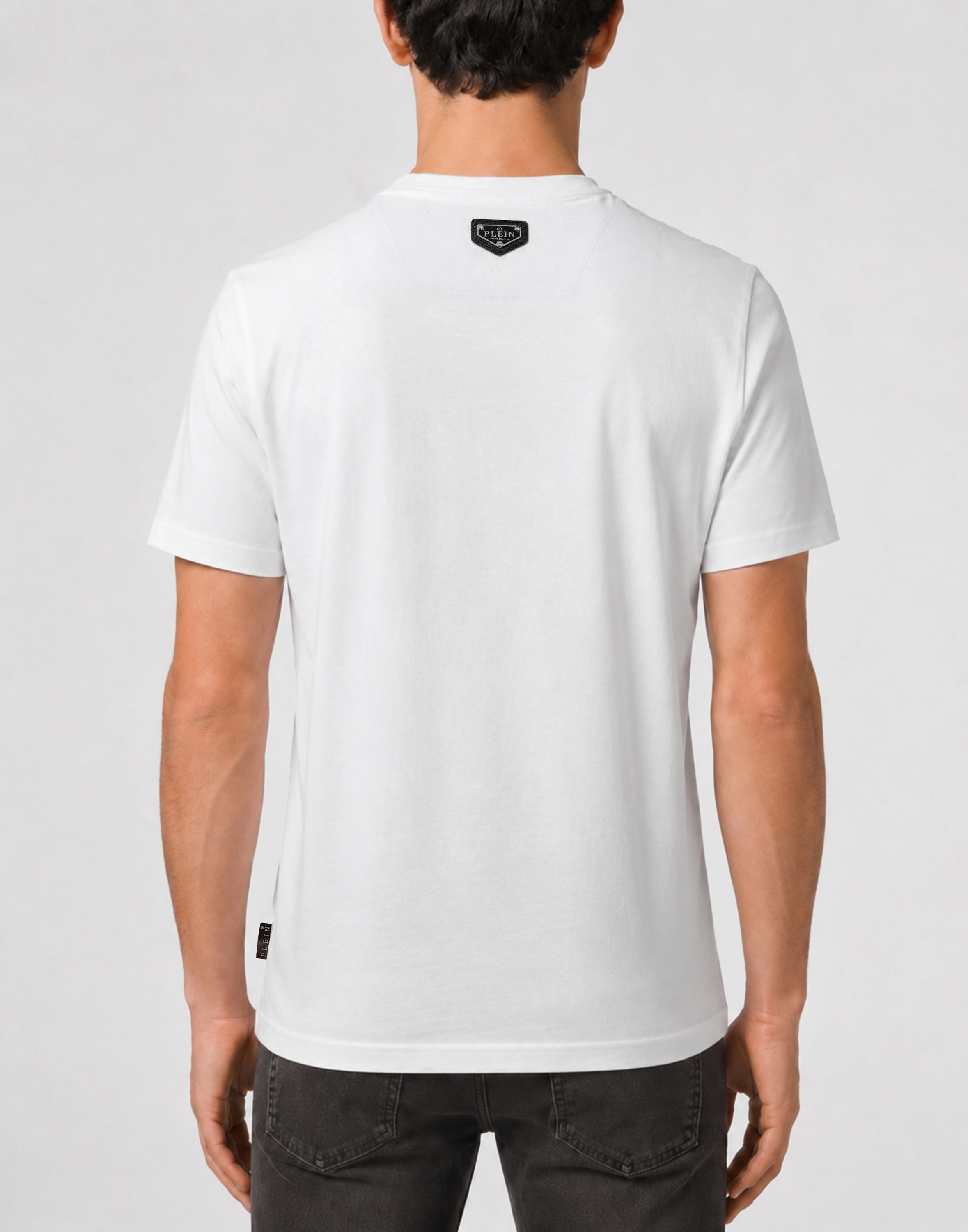 T-Shirt Round Neck Ss